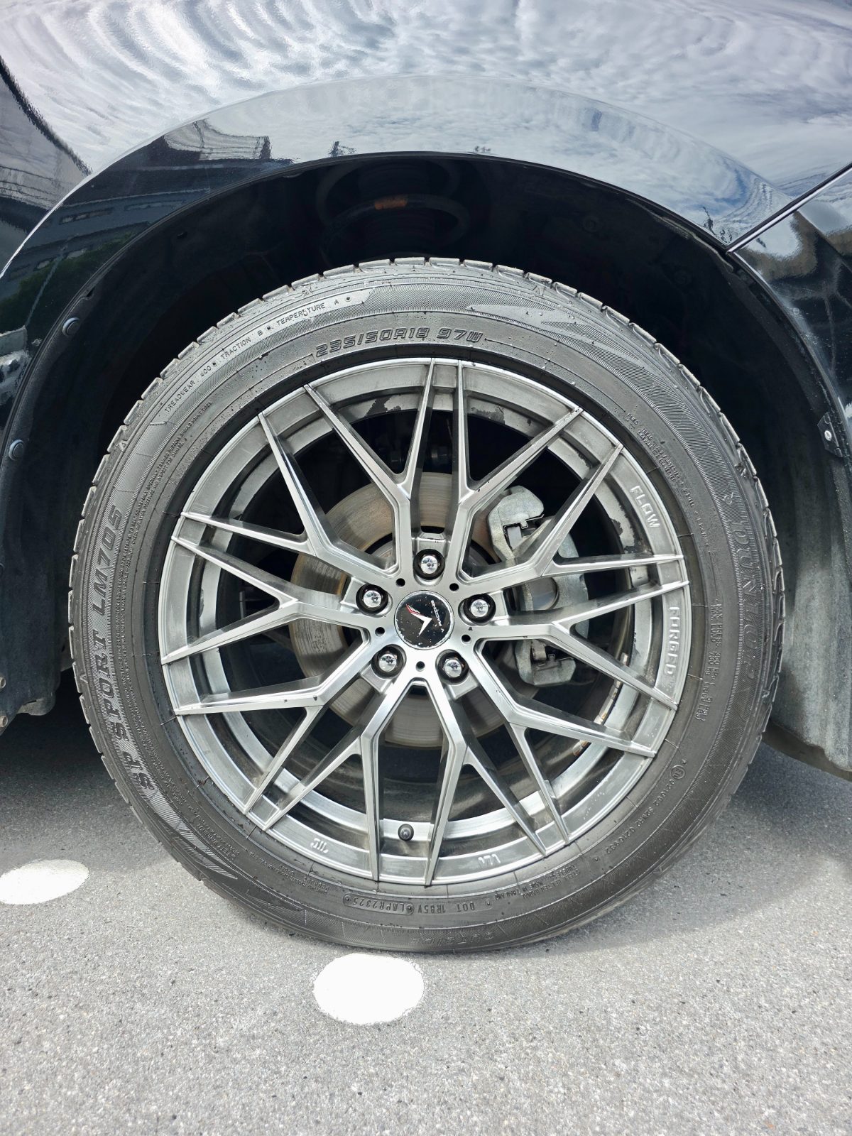 รถยนต์ Alphard 2.5s C Package มือสอง
