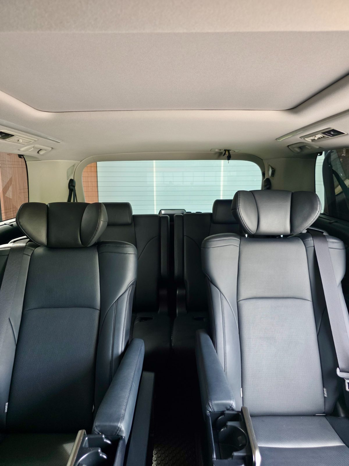 รถยนต์ Alphard 2.5s C Package มือสอง