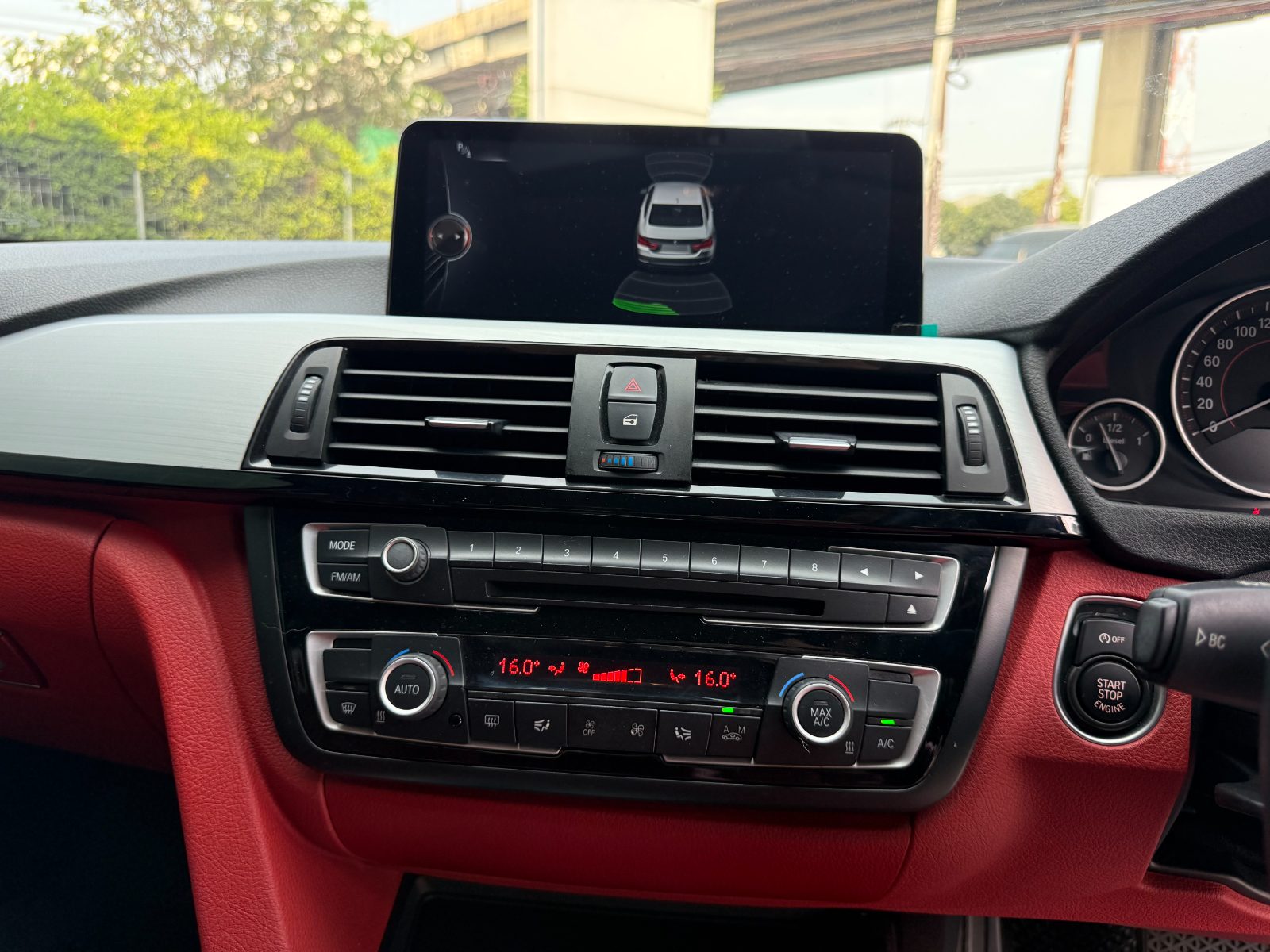 BMW 420D COUPE มือสอง