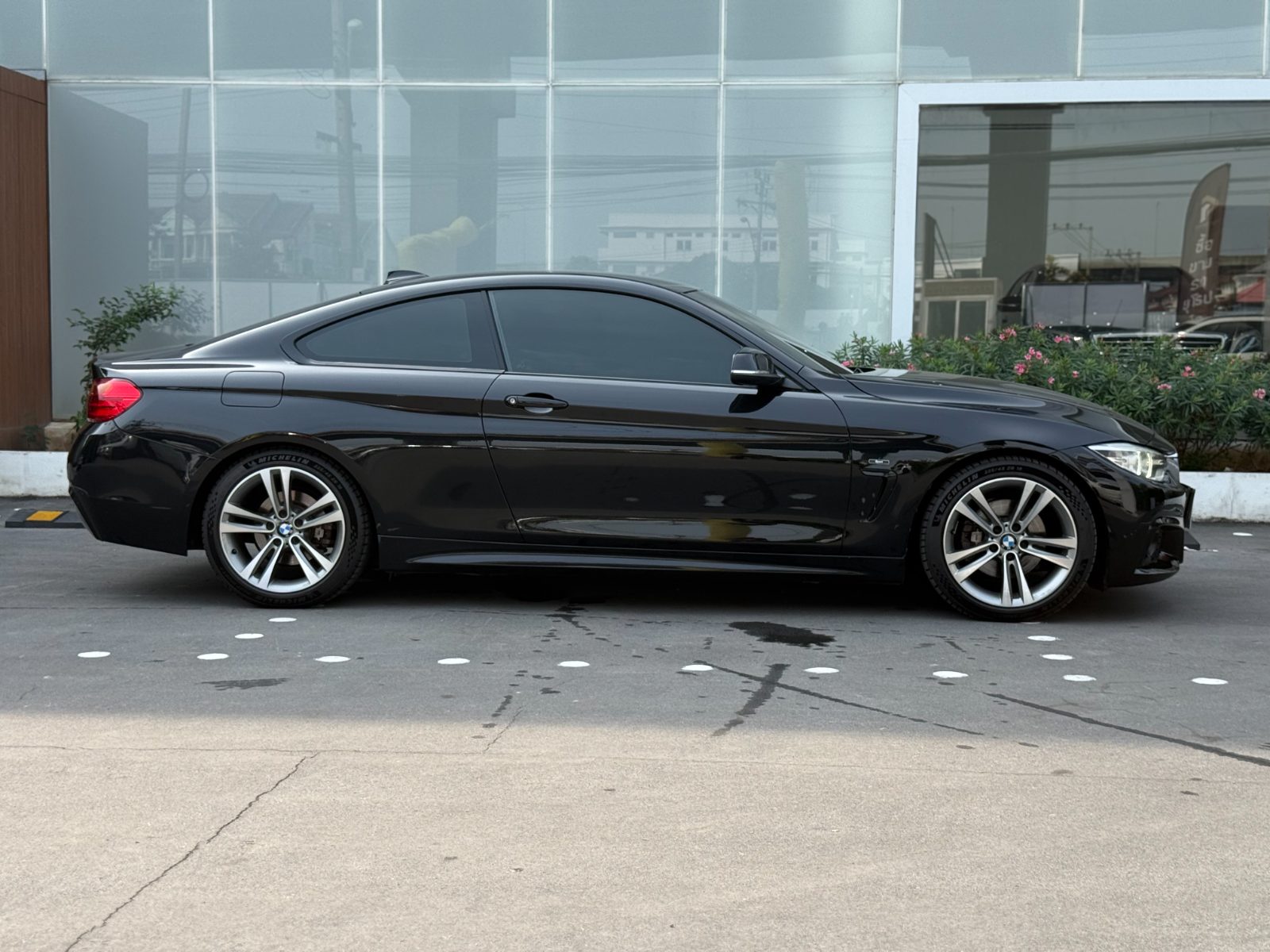 BMW 420D COUPE มือสอง