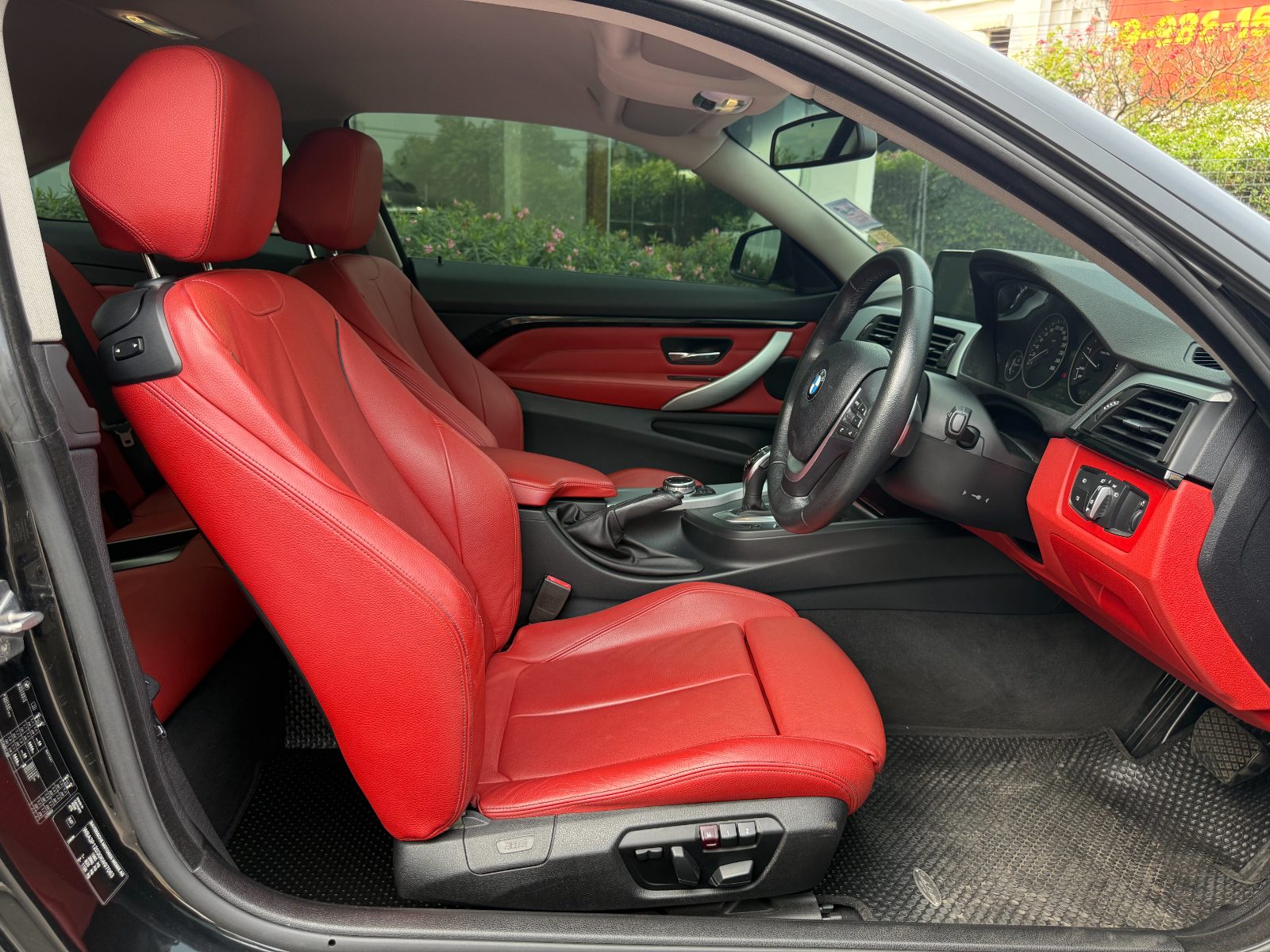 BMW 420D COUPE มือสอง