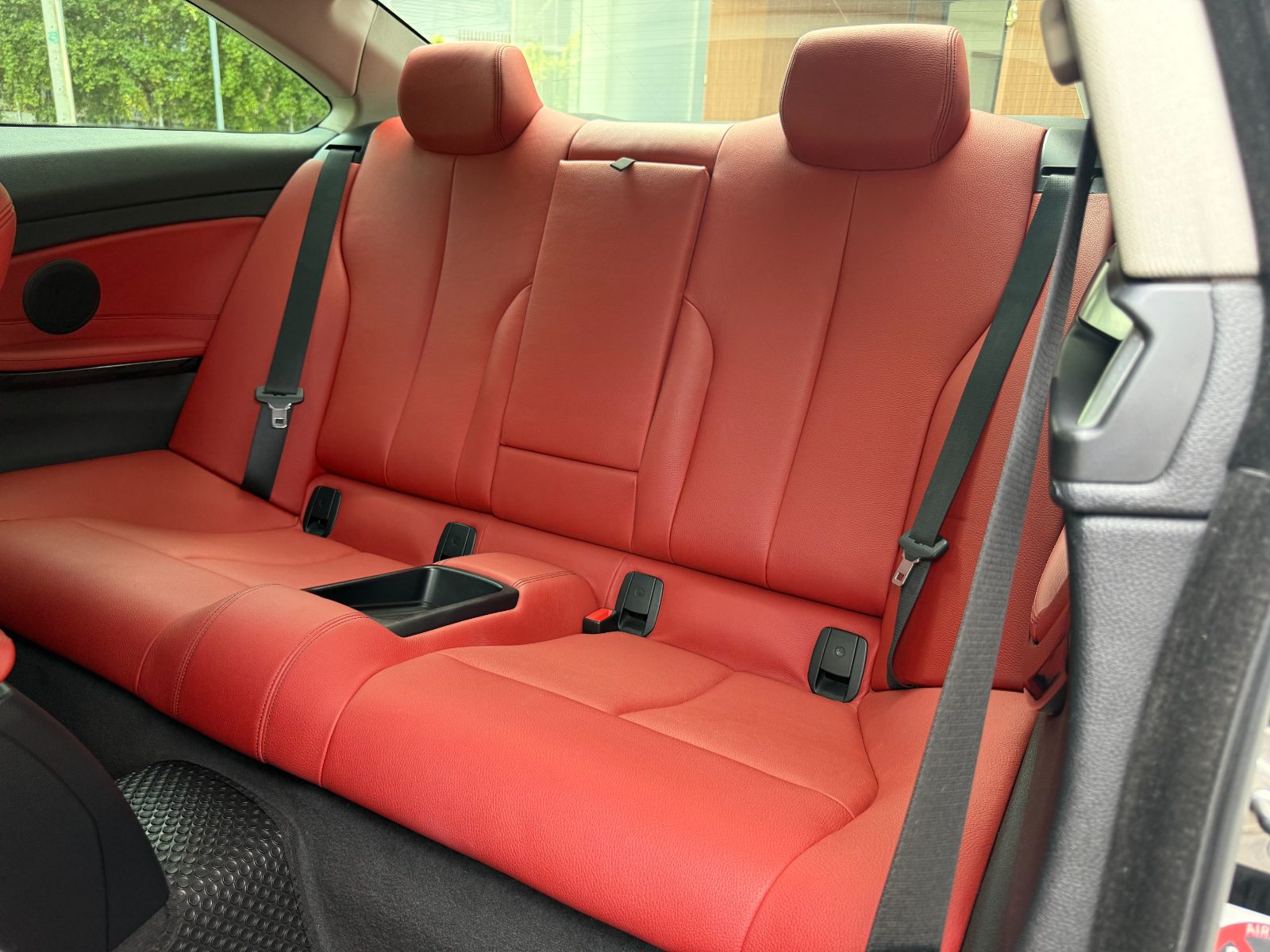 BMW 420D COUPE มือสอง