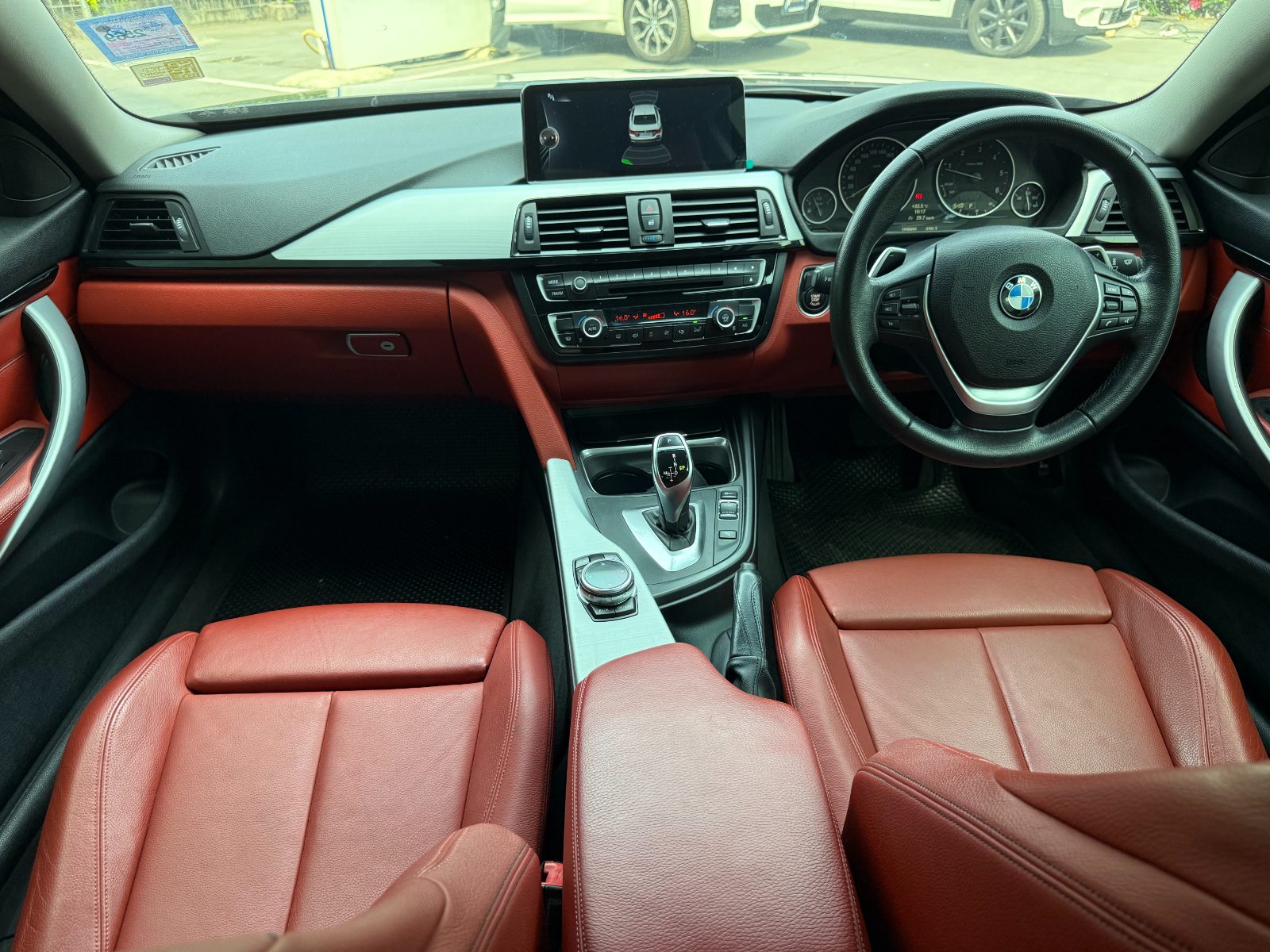BMW 420D COUPE มือสอง