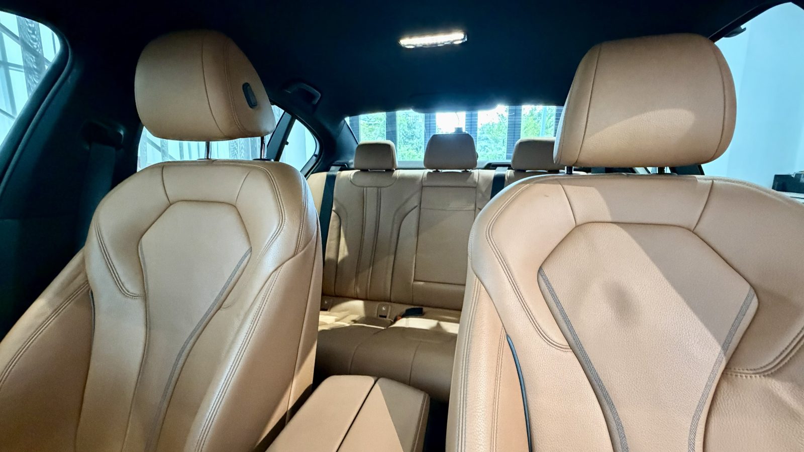 BMW 520d M Sport มือสอง
