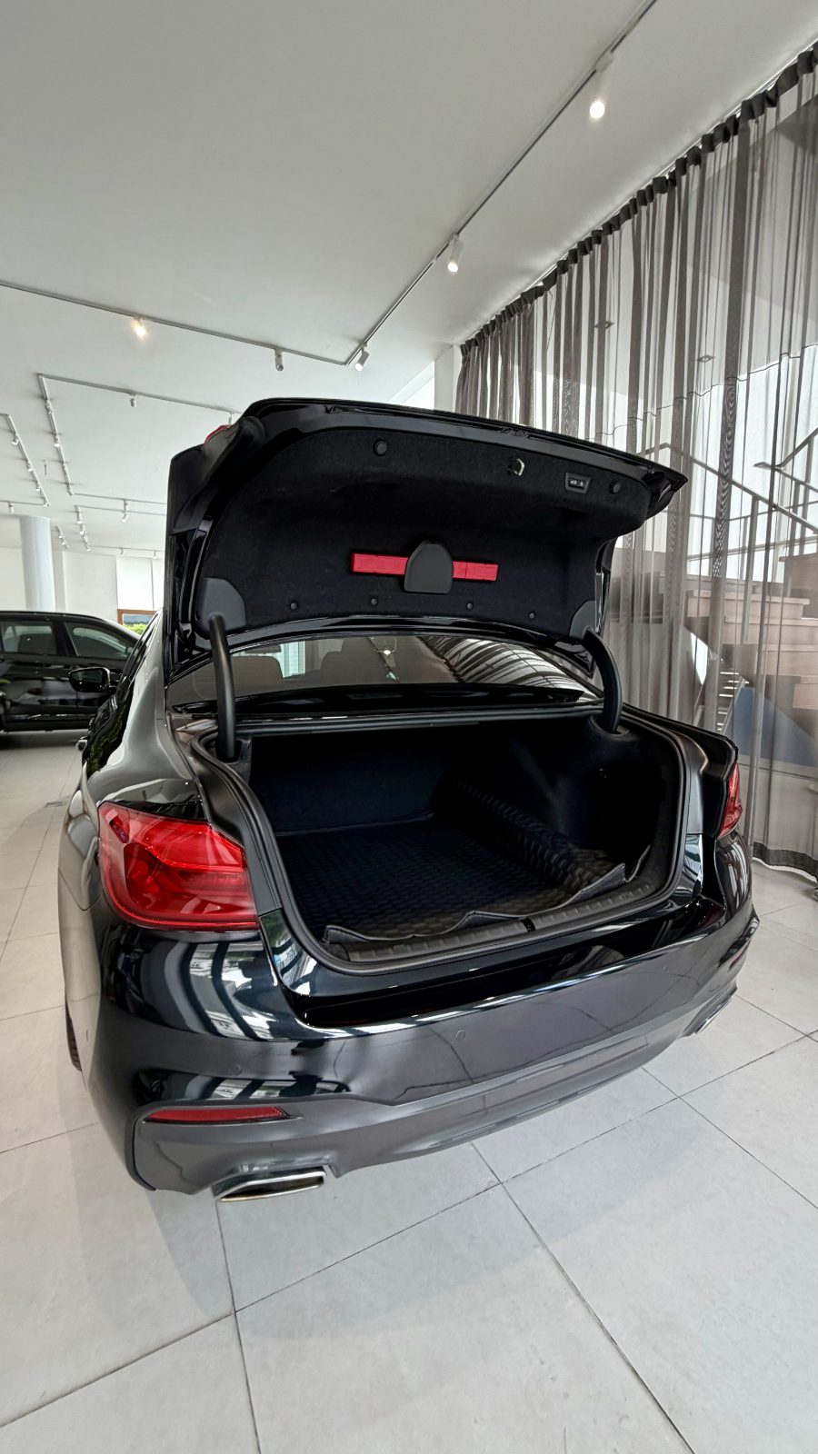 BMW 520d M Sport มือสอง