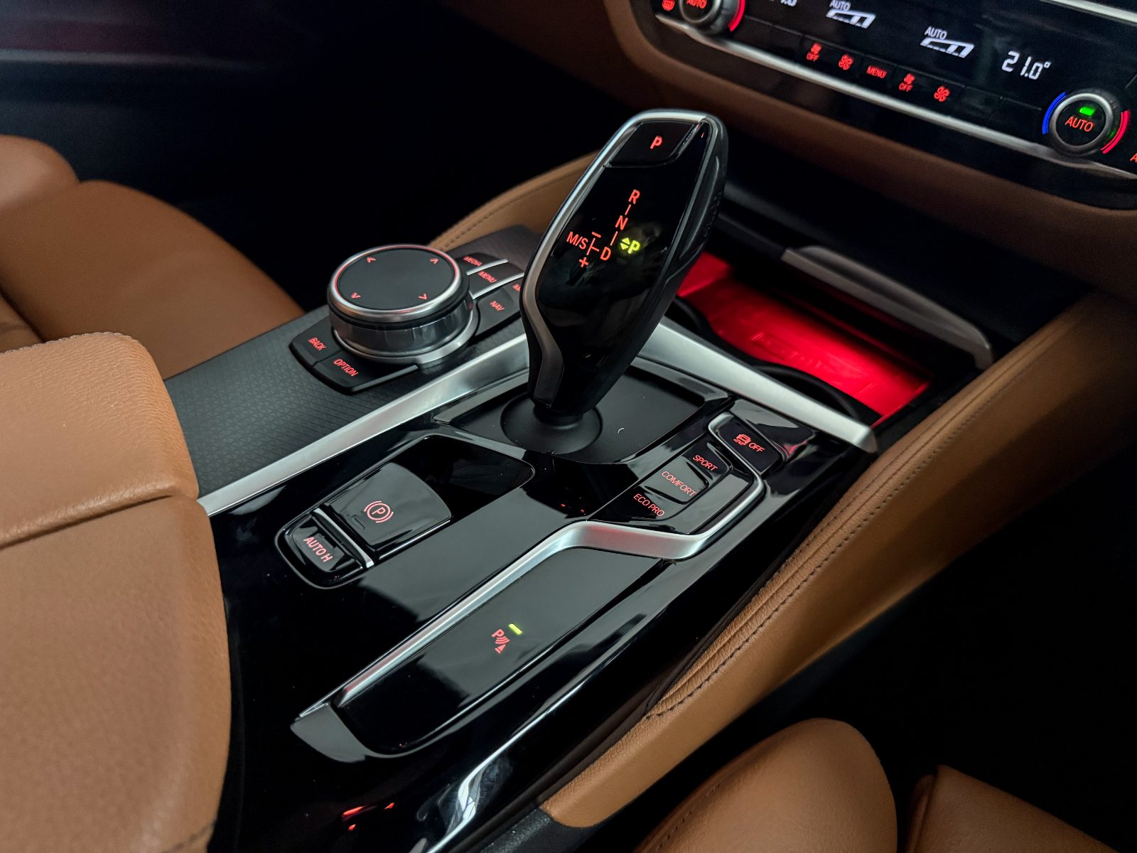 BMW 520d M Sport มือสอง