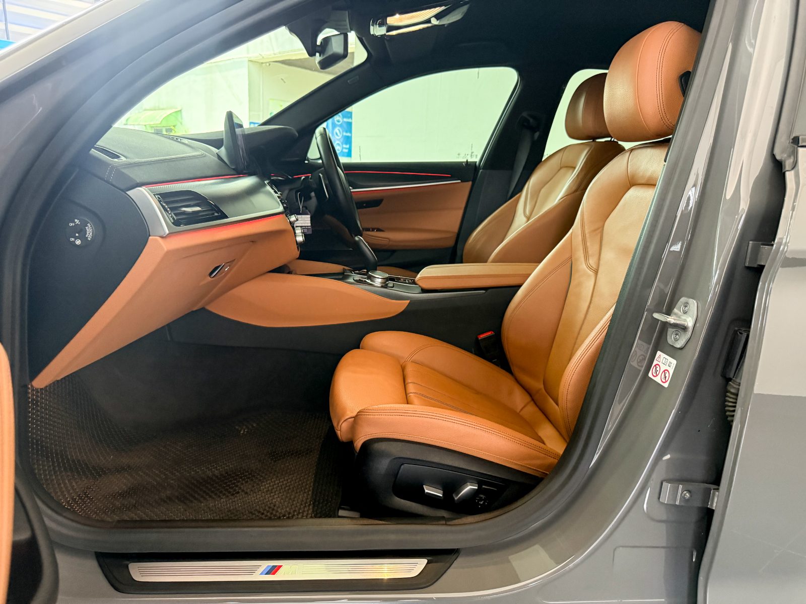 BMW 520d M Sport มือสอง