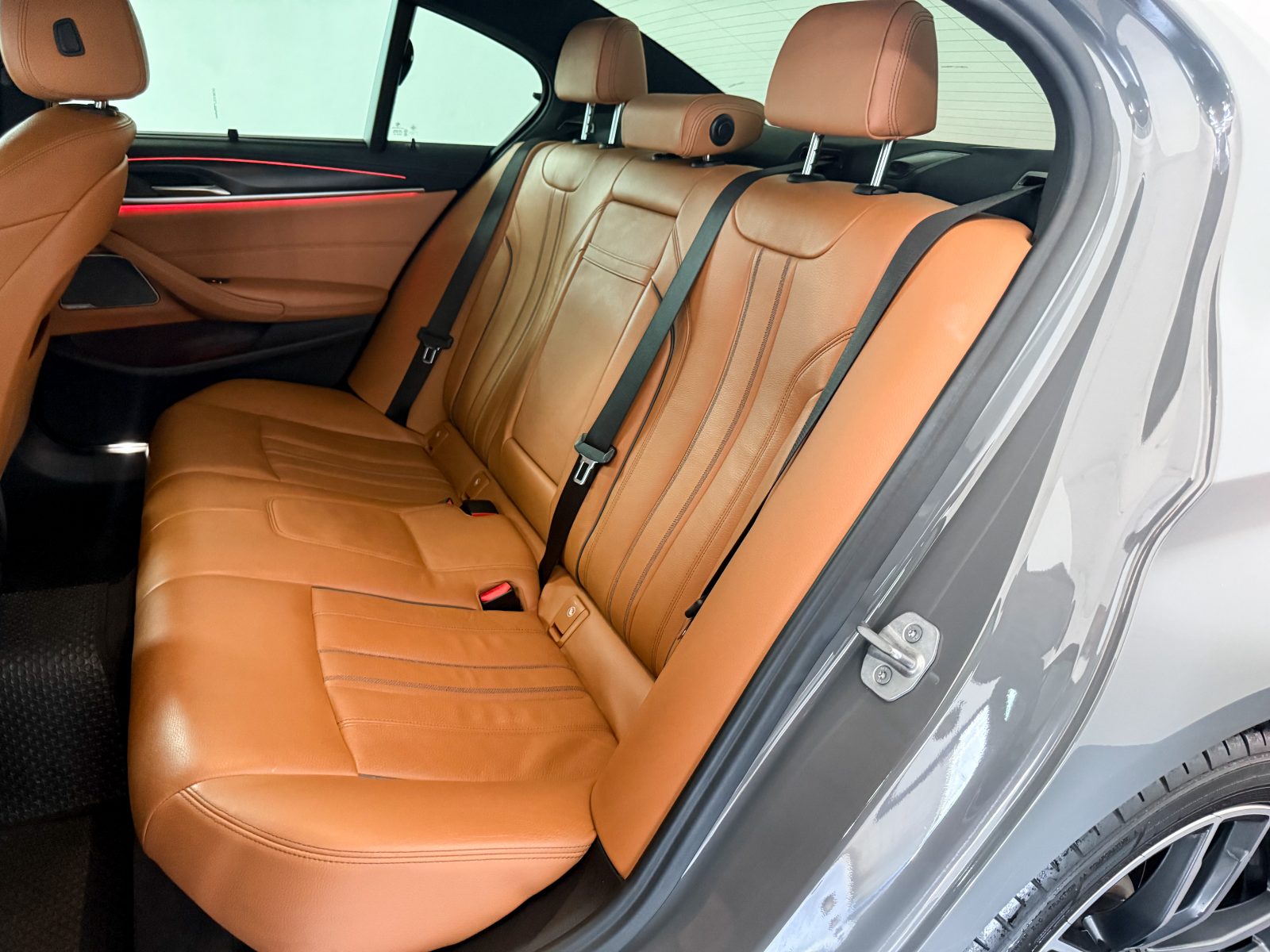 BMW 520d M Sport มือสอง