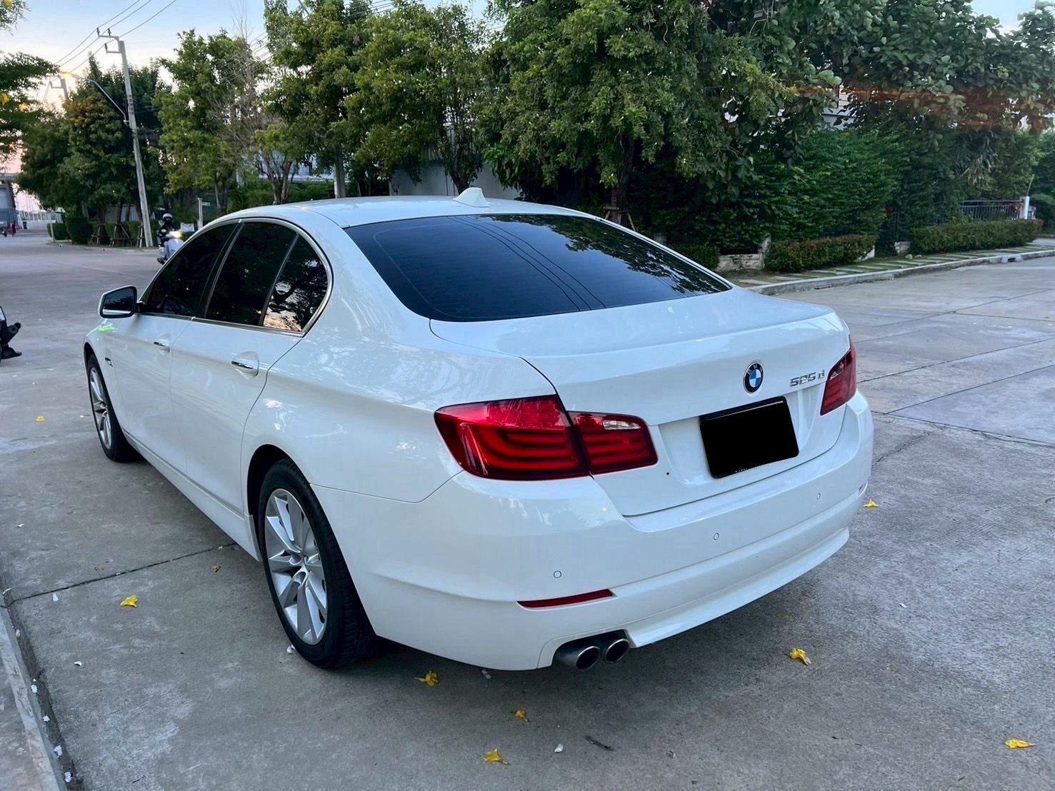 BMW 525d มือสอง