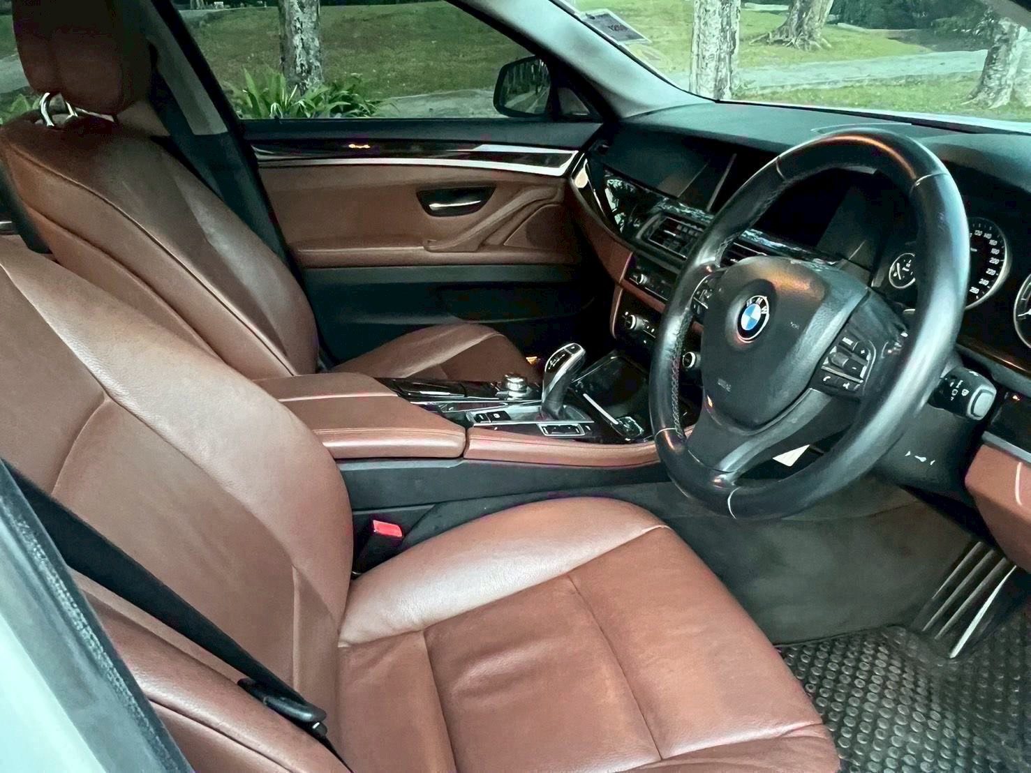 BMW 525d มือสอง