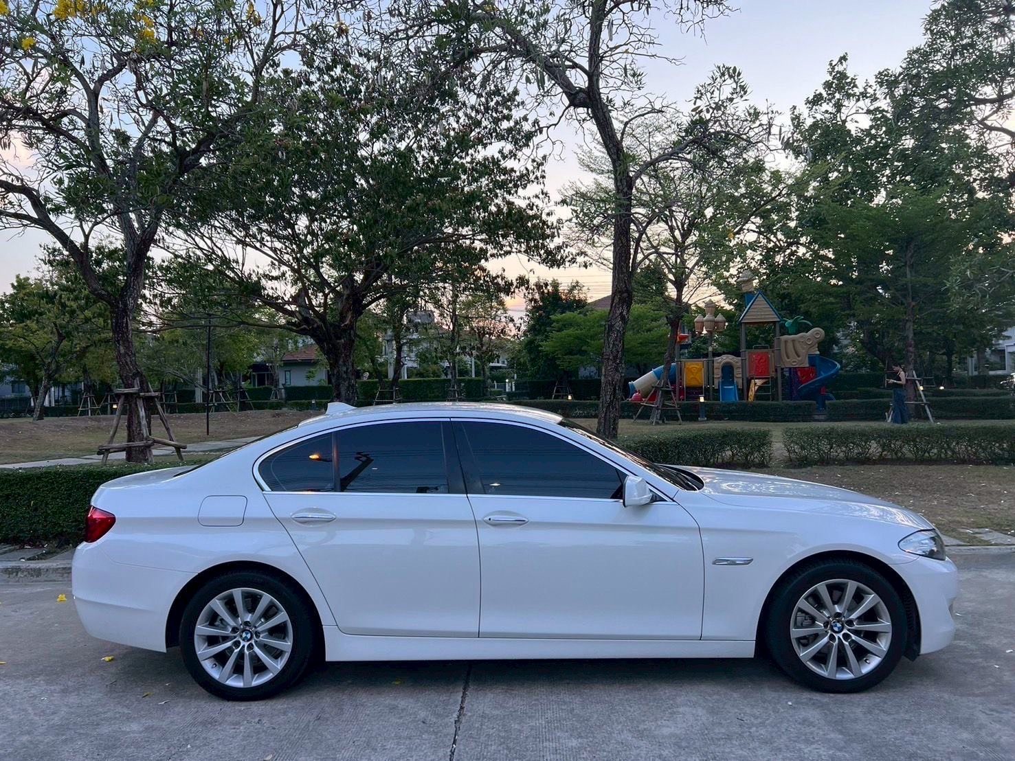 BMW 525d มือสอง