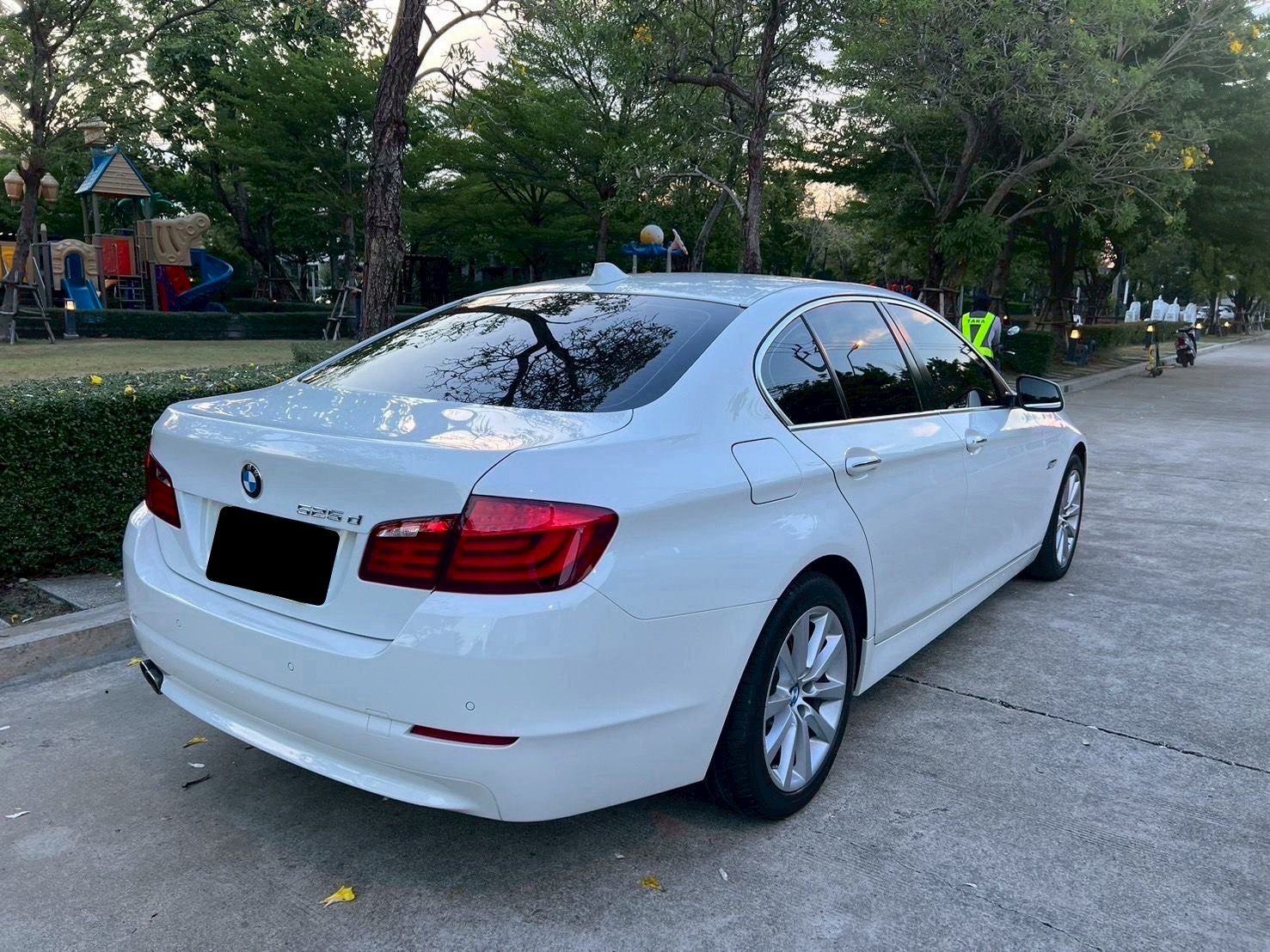 BMW 525d มือสอง