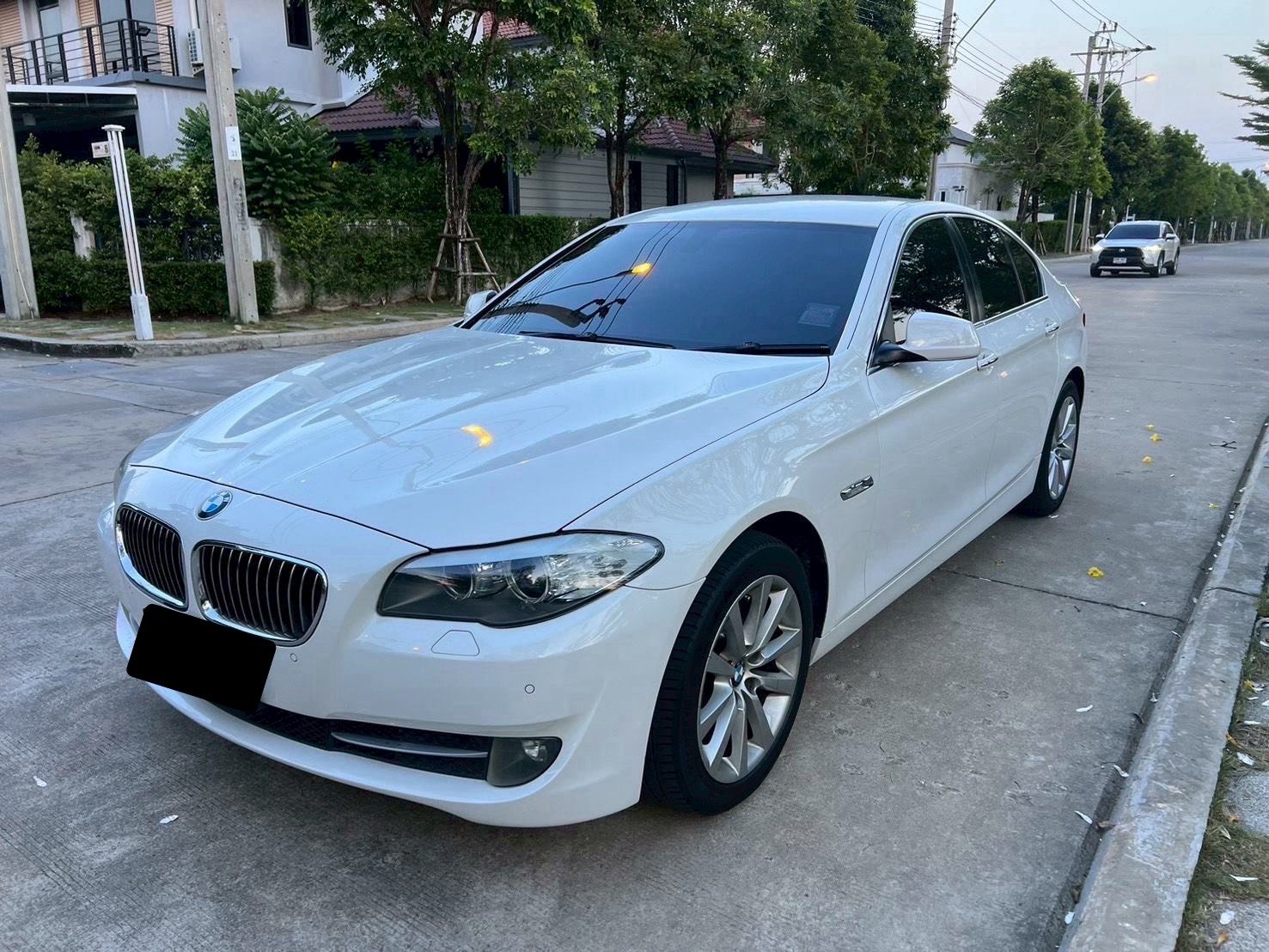 BMW 525d มือสอง