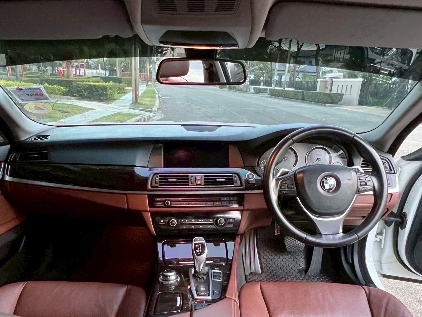 BMW 525d มือสอง