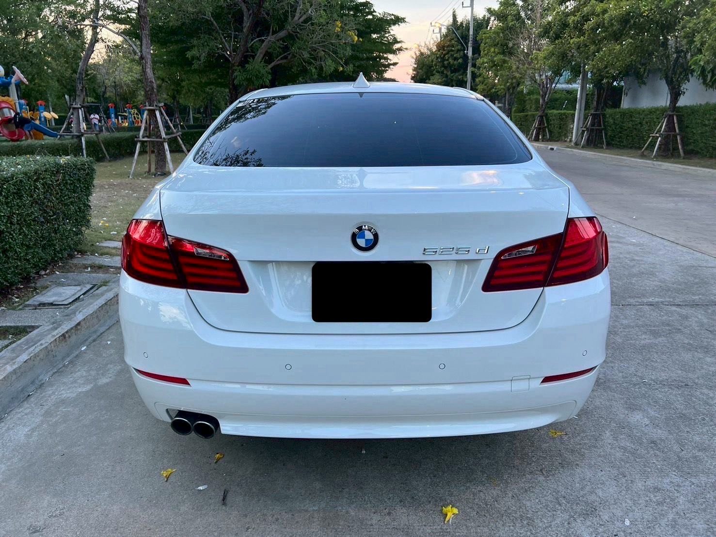 BMW 525d มือสอง