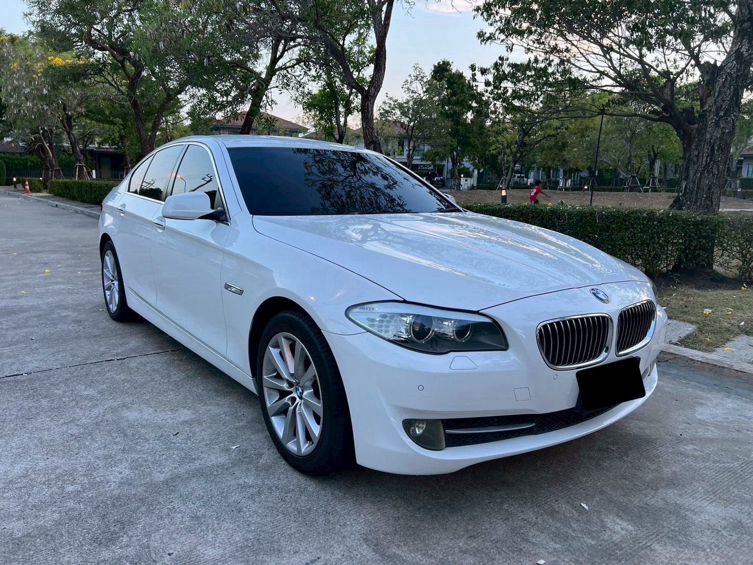 BMW 525d มือสอง