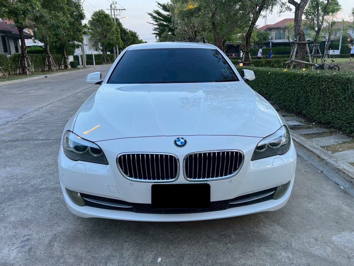 BMW 525d มือสอง