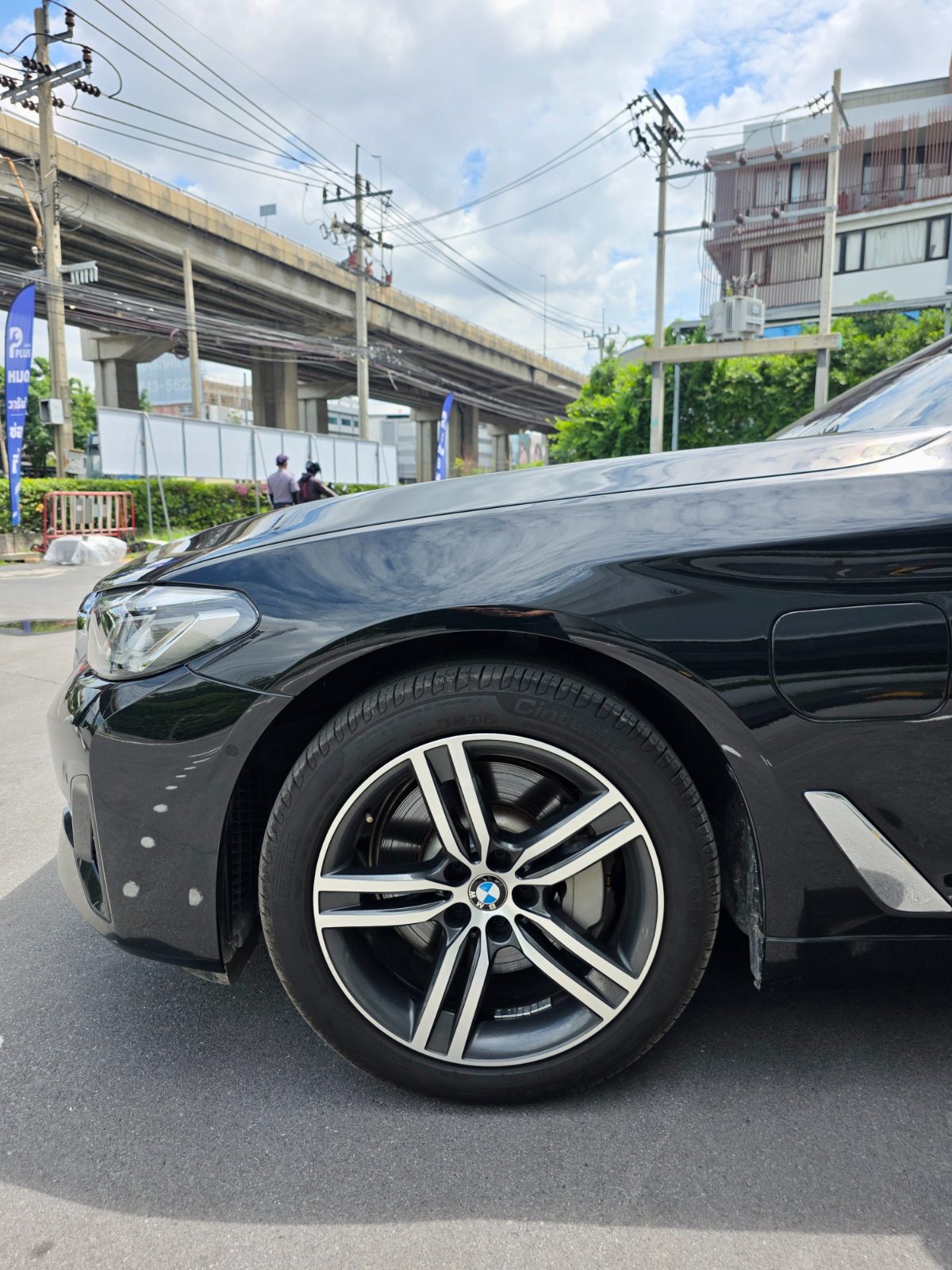 BMW 530e Elite มือสอง