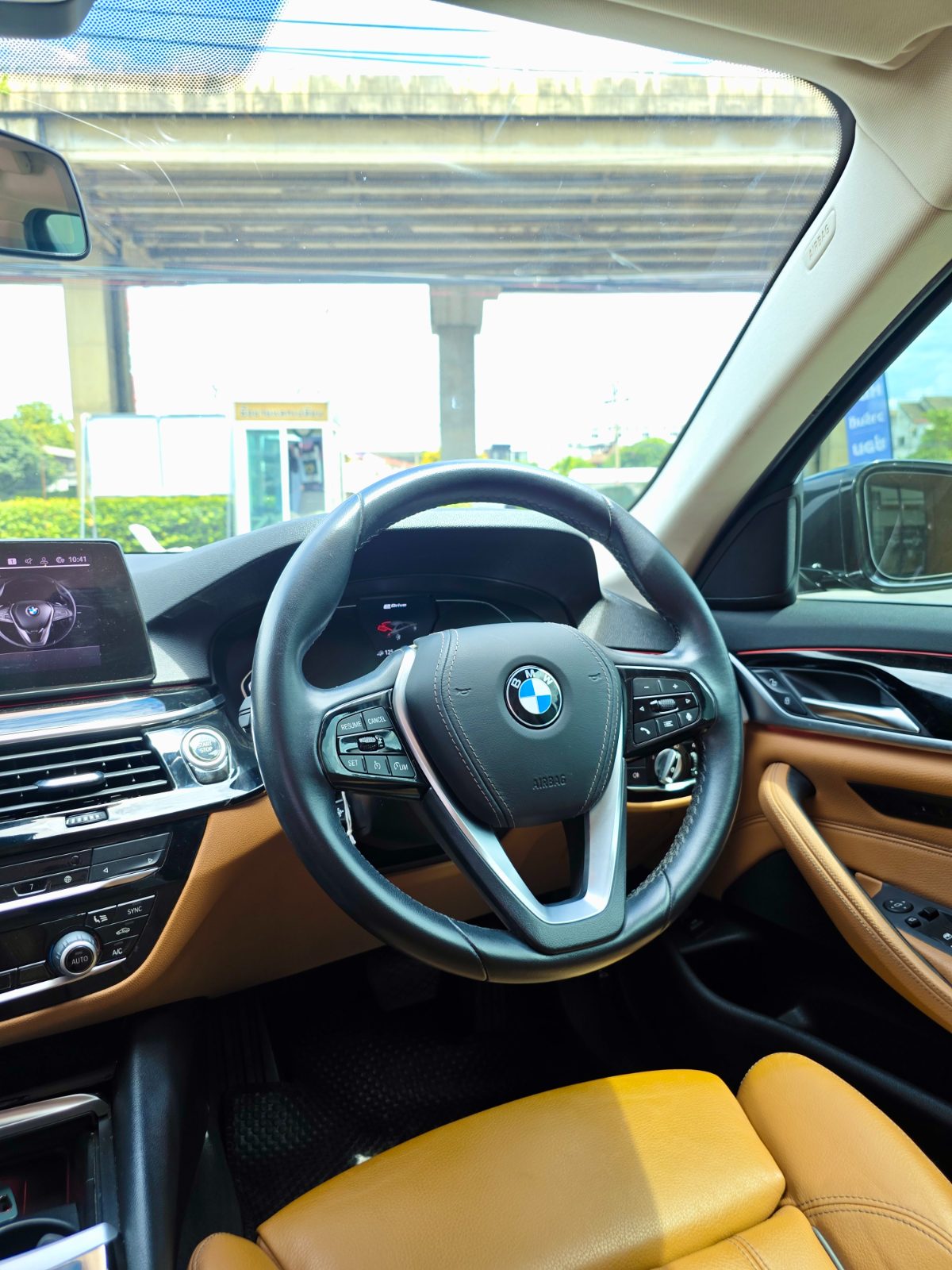 BMW 530e Elite มือสอง