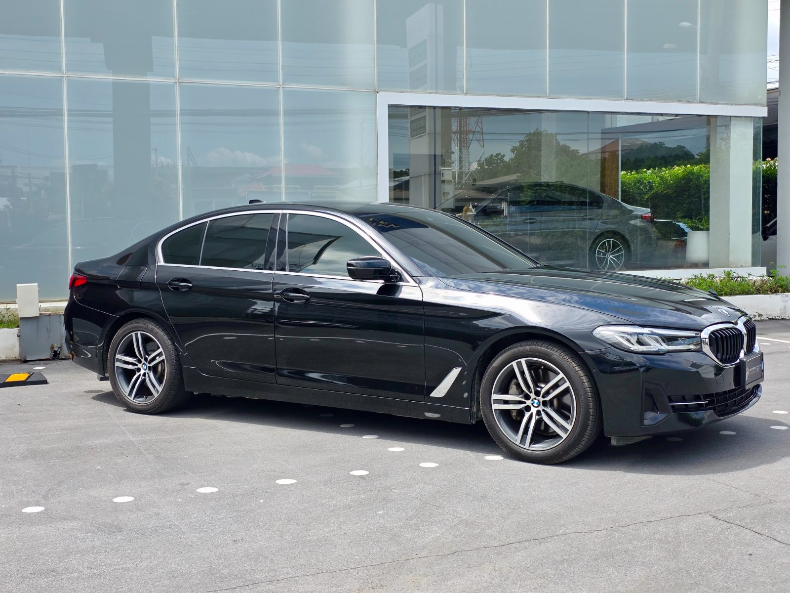 BMW 530e Elite มือสอง