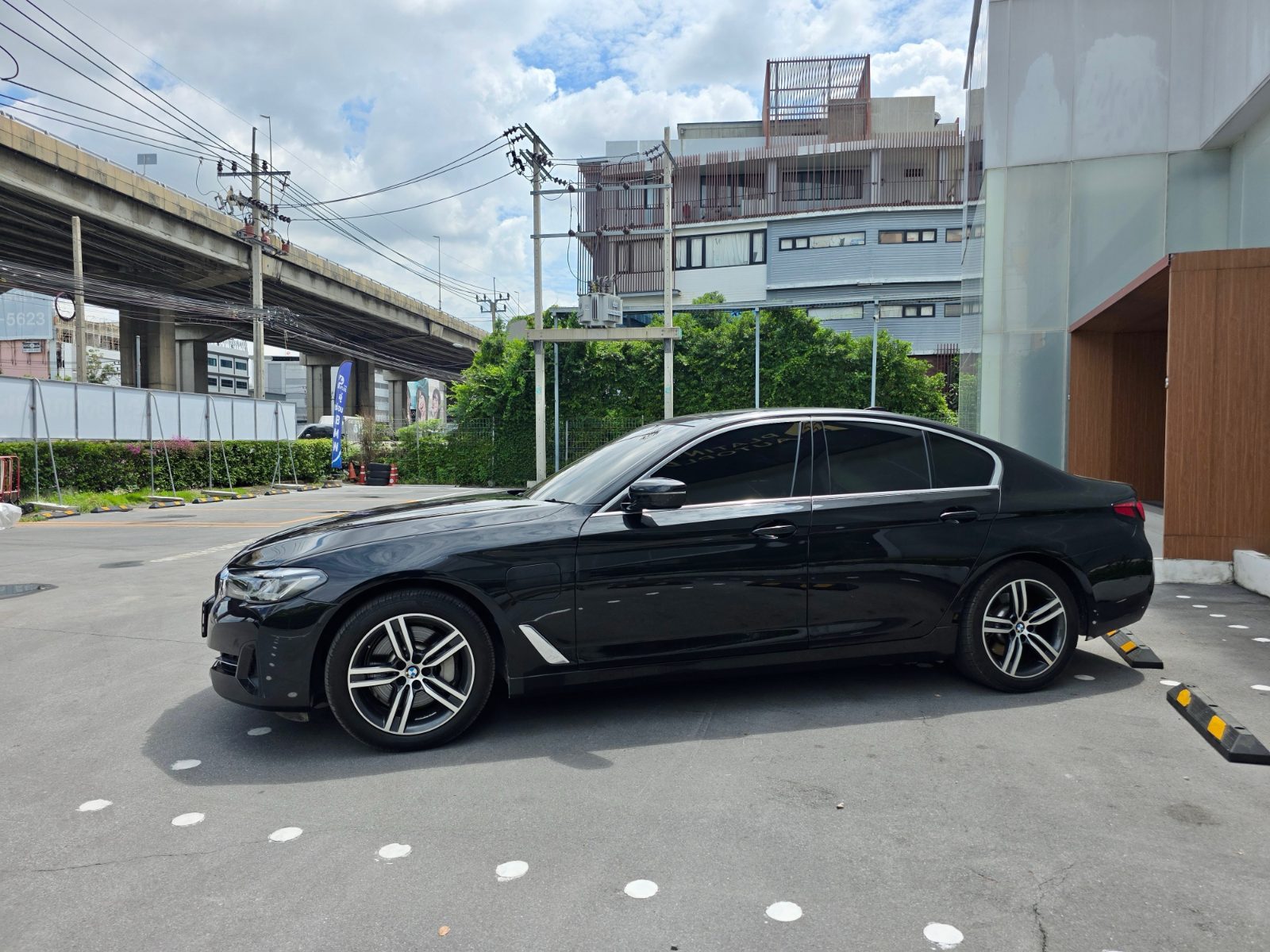 BMW 530e Elite มือสอง