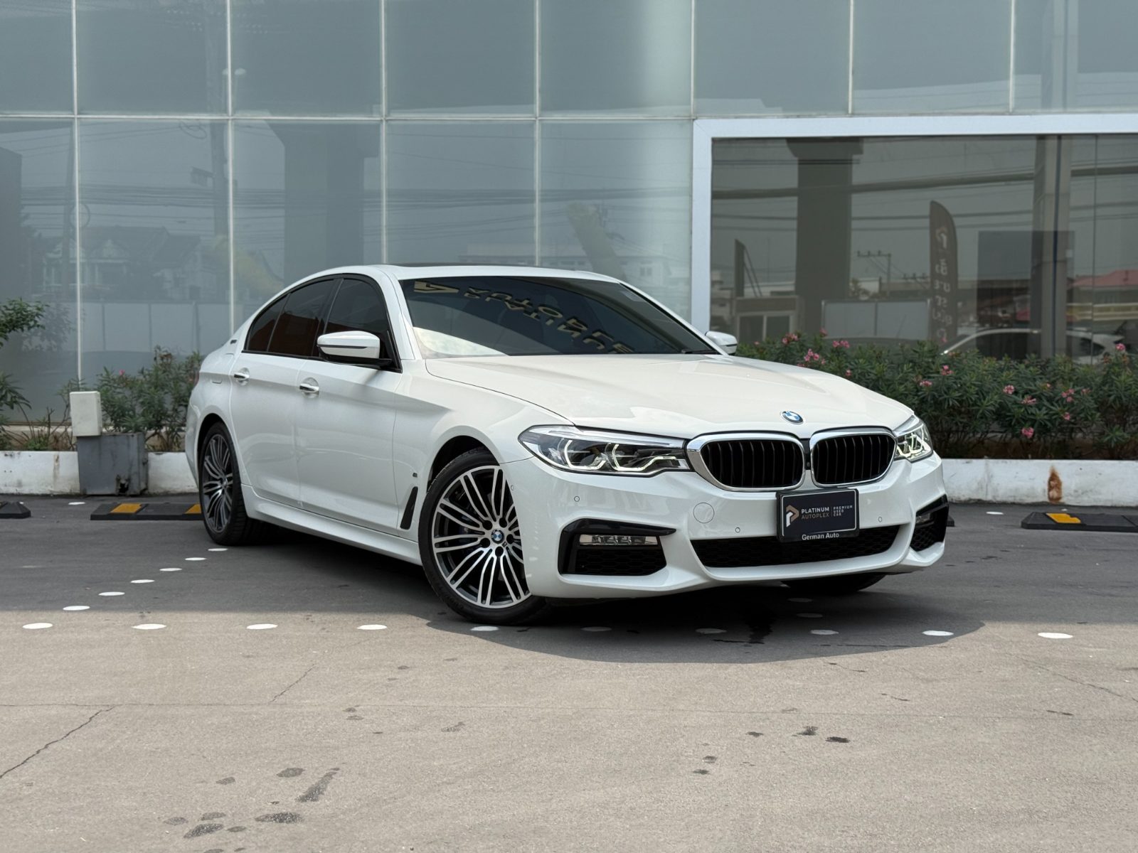 BMW 530e M Sport มือสอง