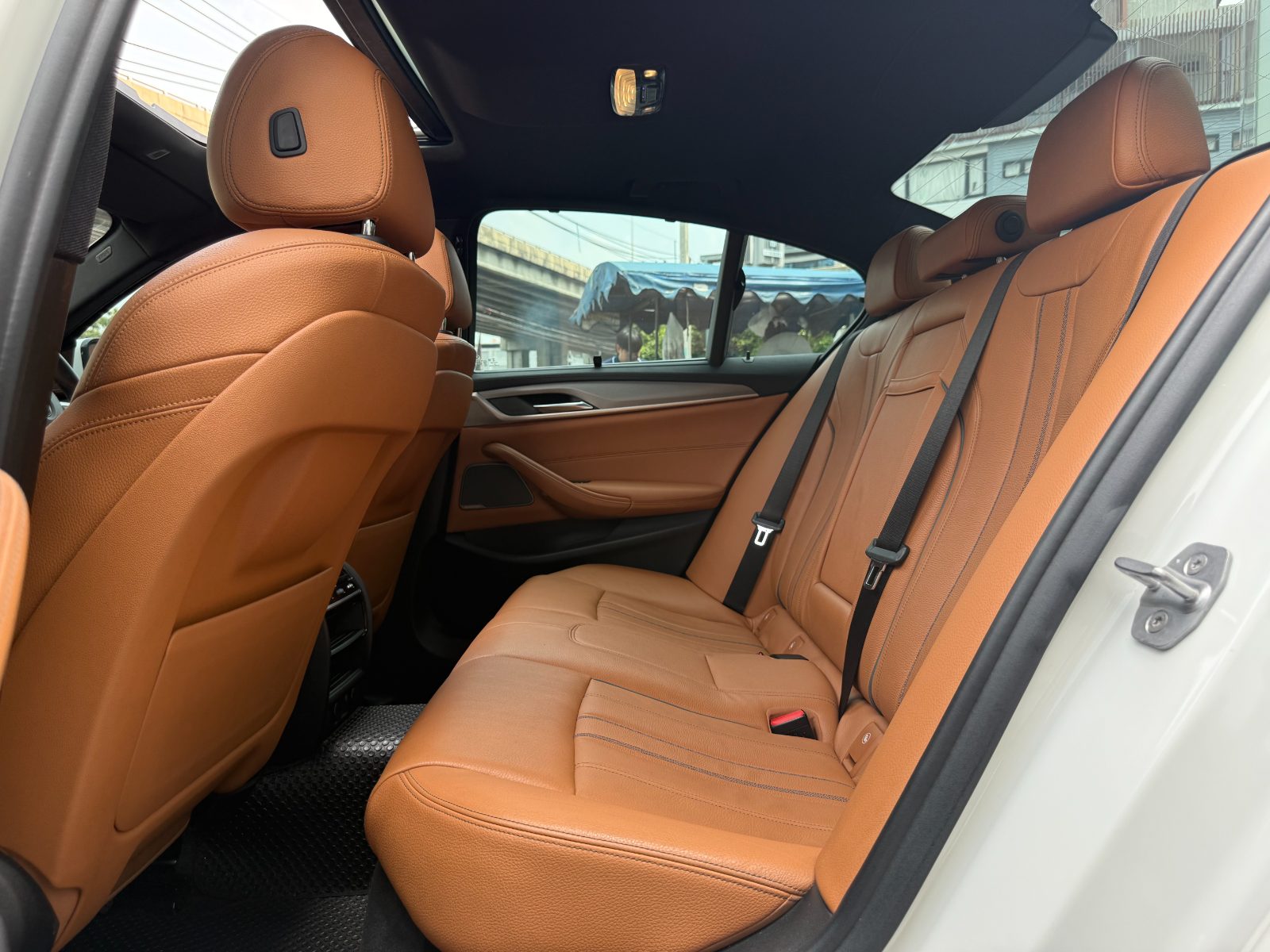 BMW 530e M Sport มือสอง