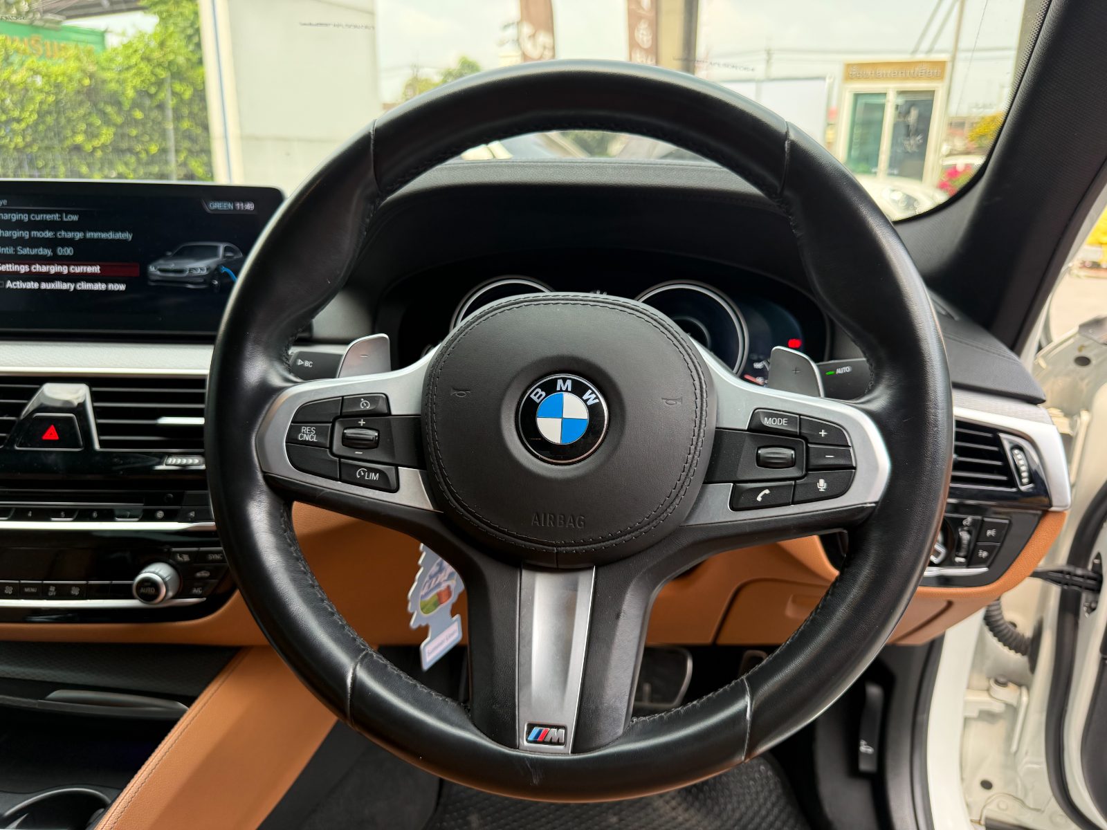 BMW 530e M Sport มือสอง