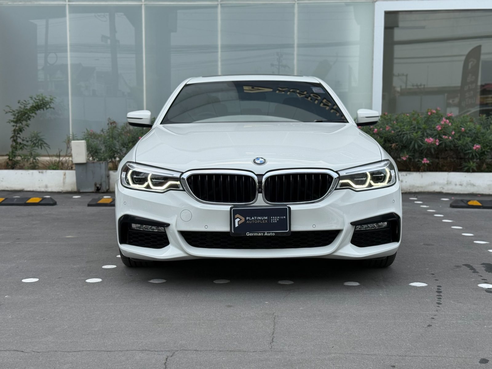 BMW 530e M Sport มือสอง