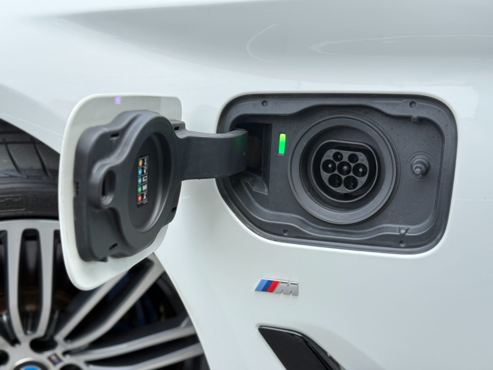 BMW 530e M Sport มือสอง