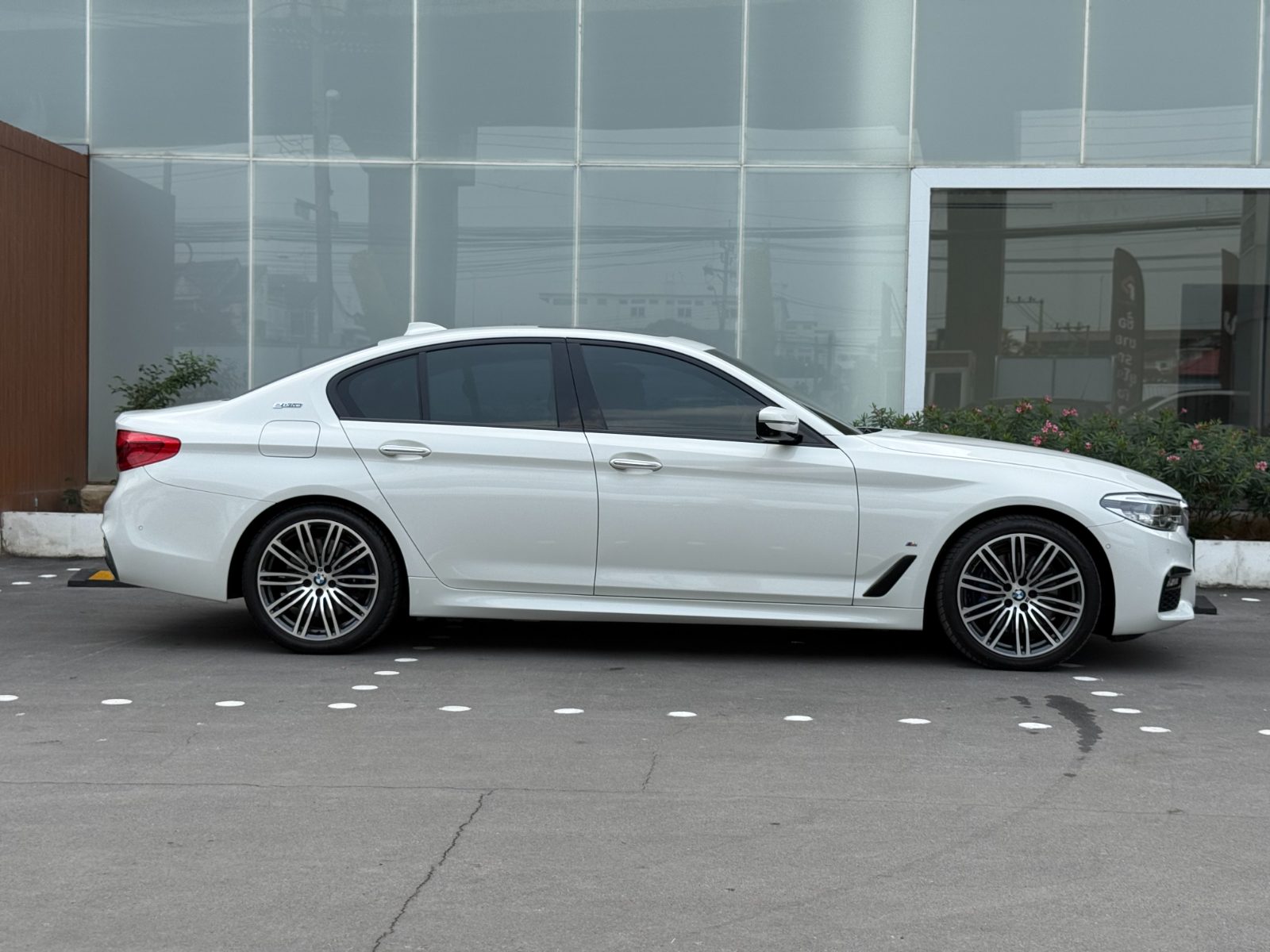 BMW 530e M Sport มือสอง