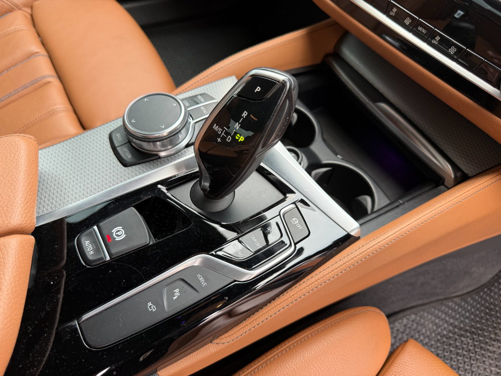 BMW 530e M Sport มือสอง