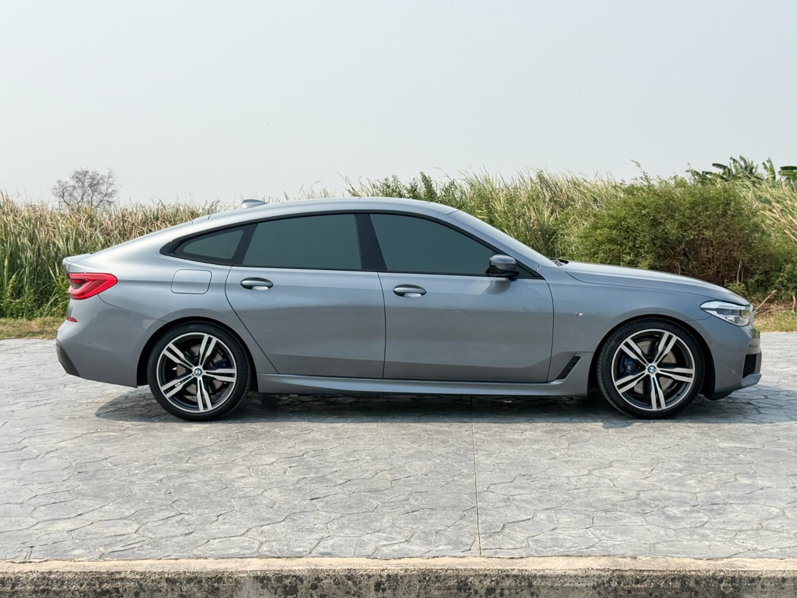 BMW 630i Gran Turismo มือสอง