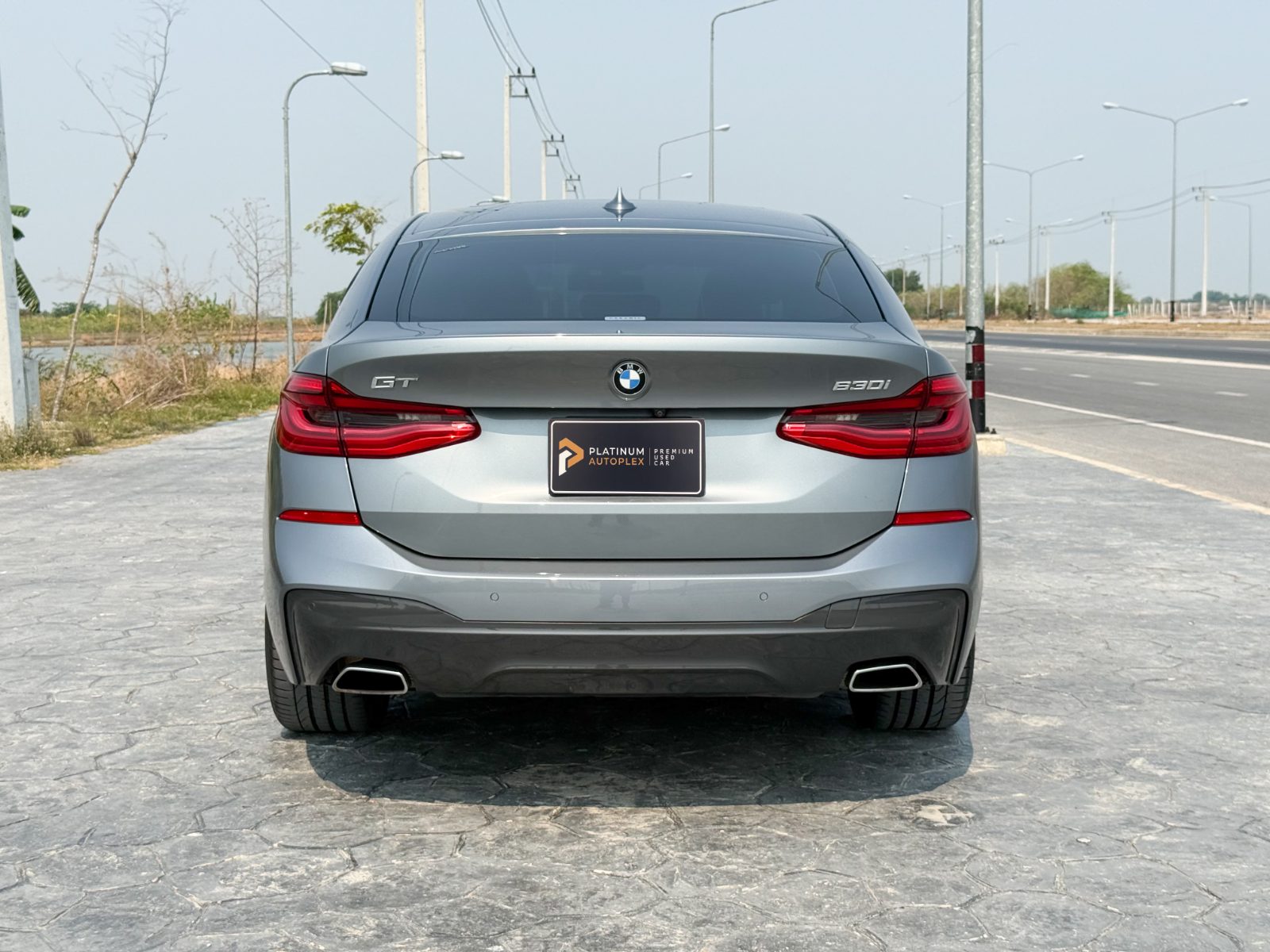 BMW 630i Gran Turismo มือสอง