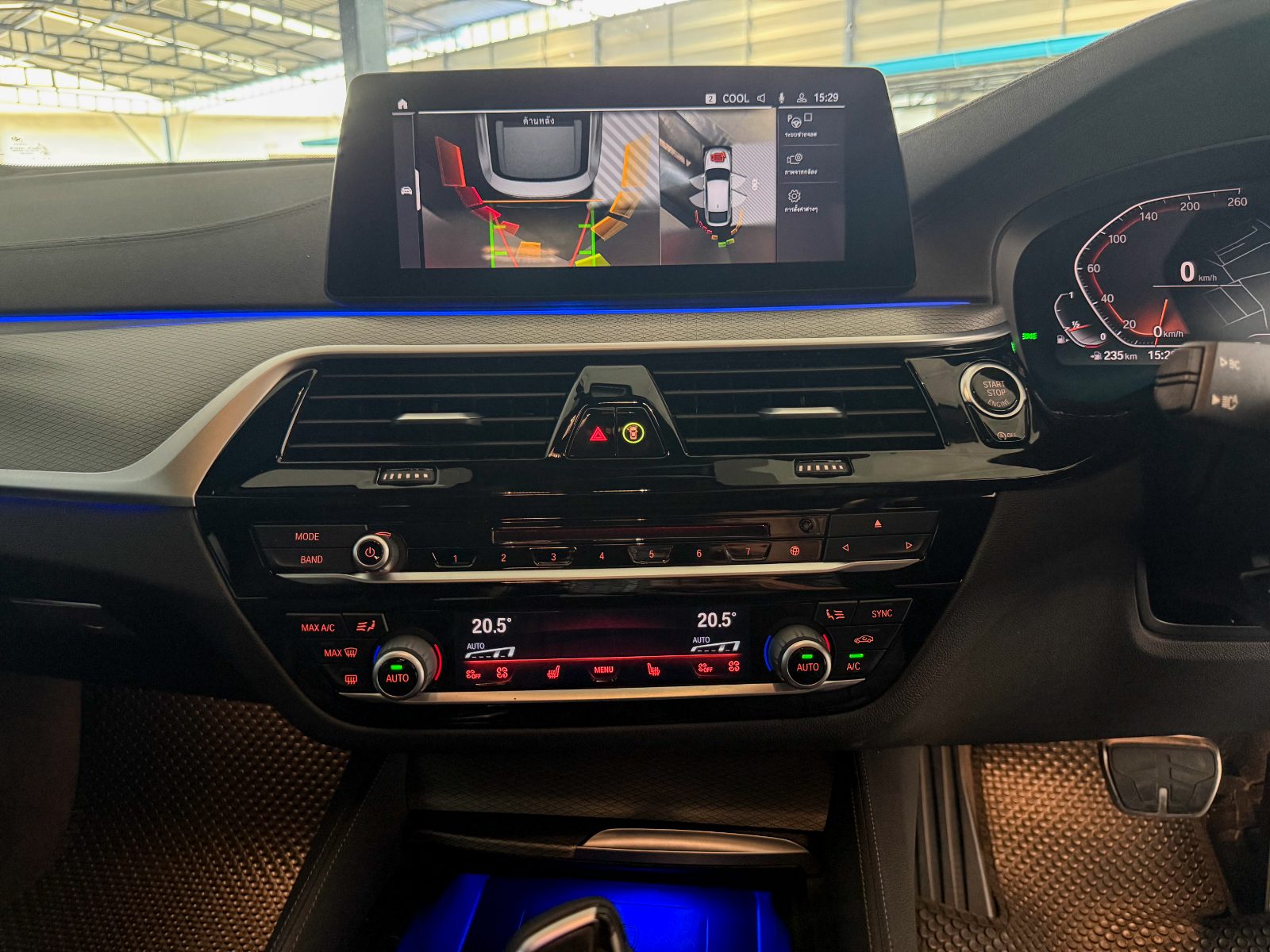 BMW 630i Gran Turismo มือสอง