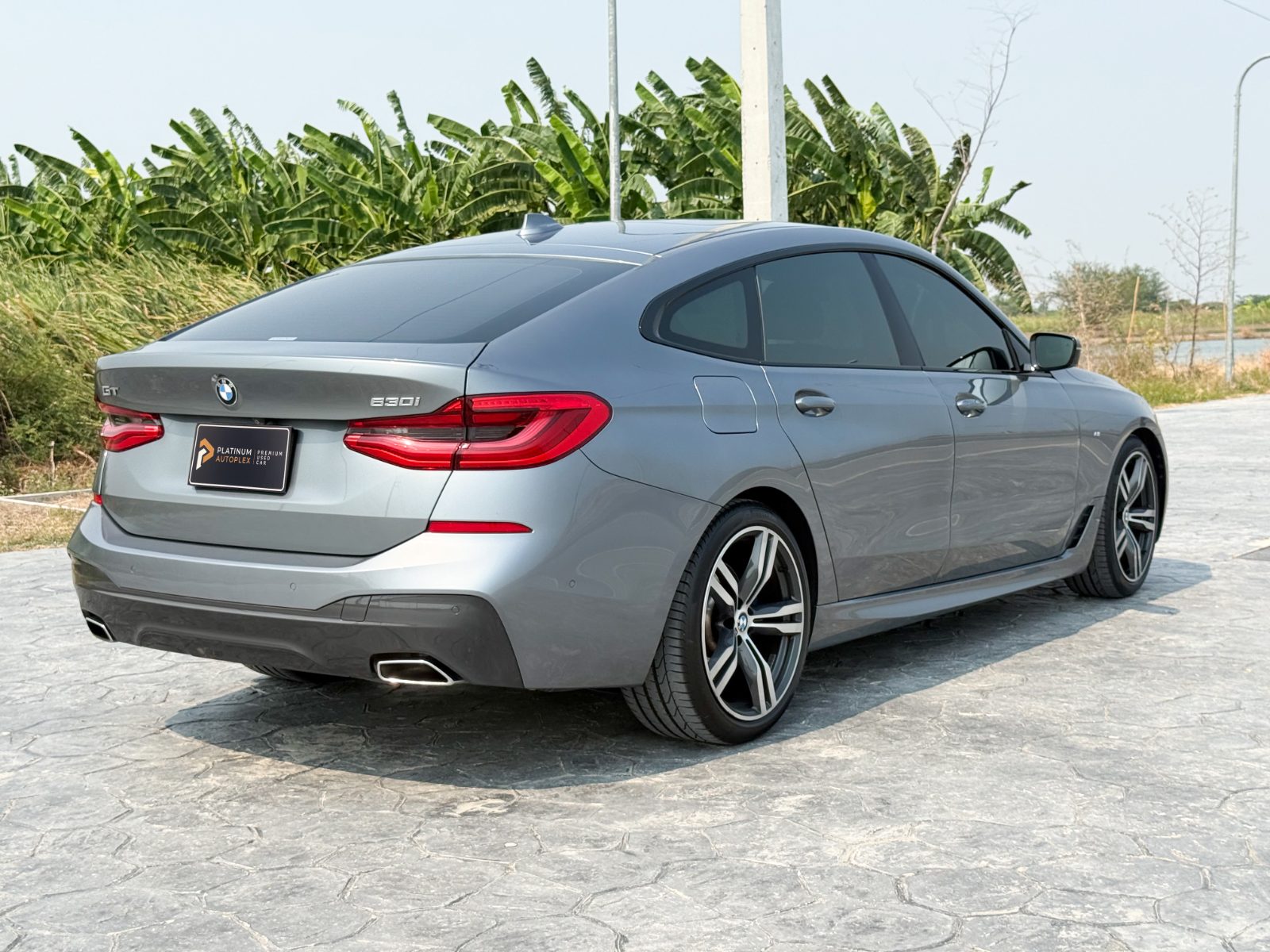 BMW 630i Gran Turismo มือสอง