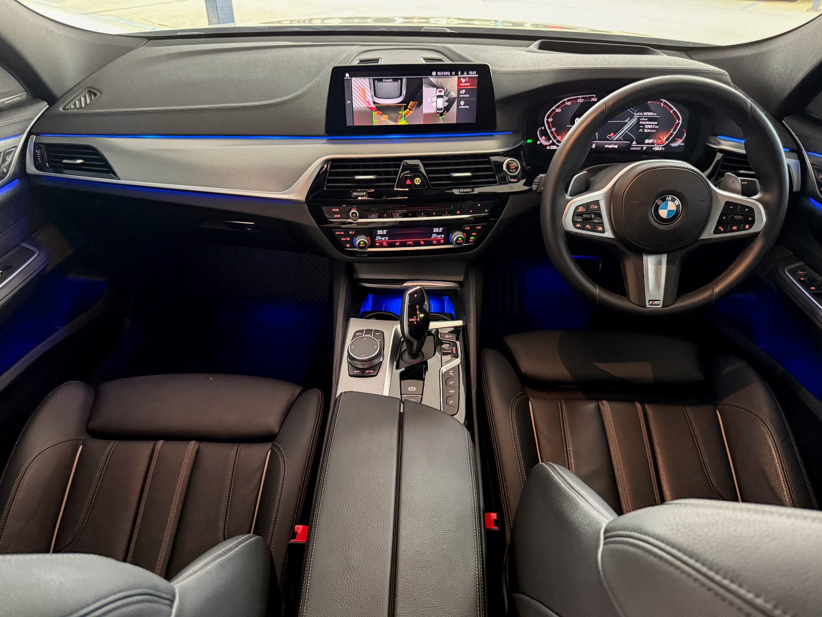 BMW 630i Gran Turismo มือสอง