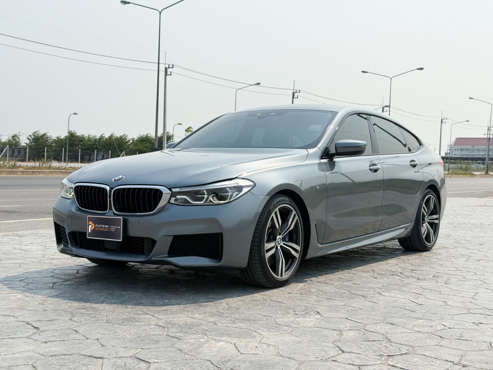 BMW 630i Gran Turismo มือสอง