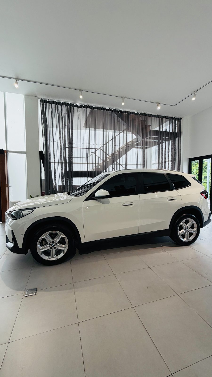 BMW X1 sDrive18i มือสอง