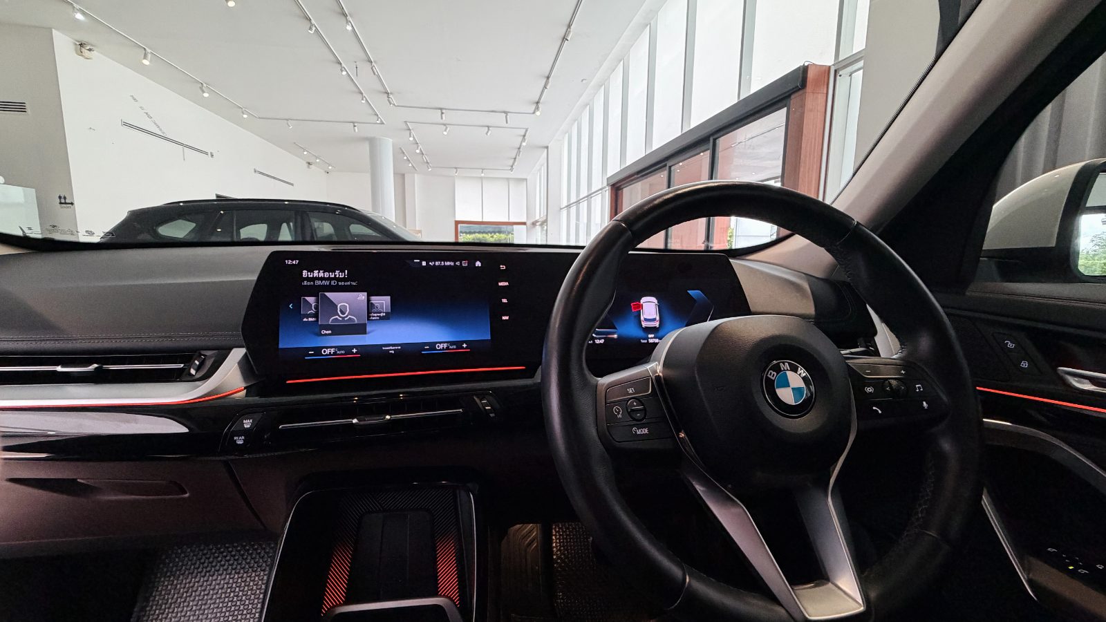 BMW X1 sDrive18i มือสอง
