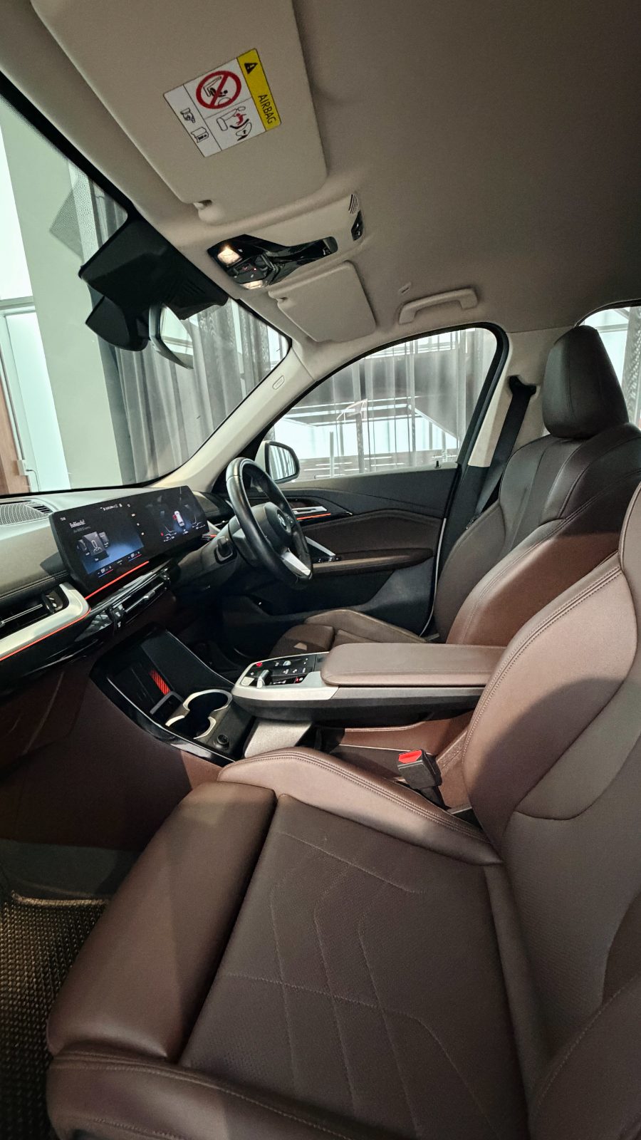 BMW X1 sDrive18i มือสอง