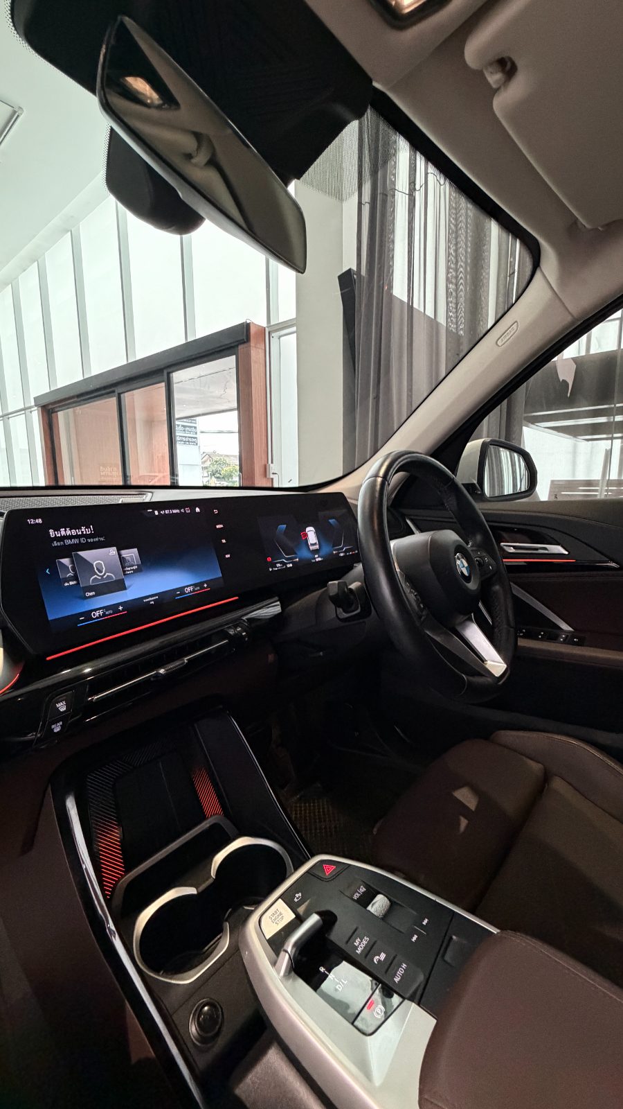 BMW X1 sDrive18i มือสอง