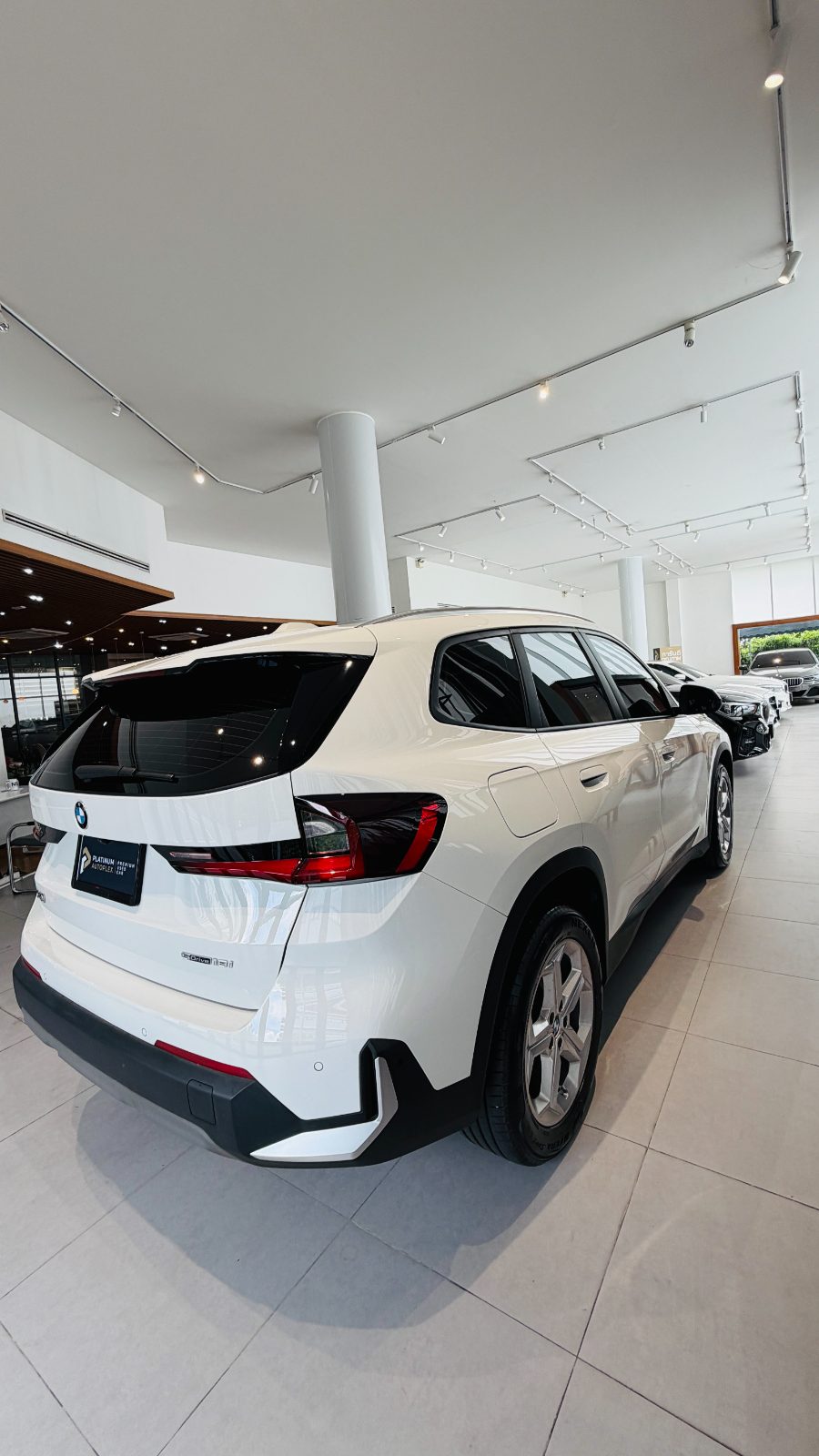 BMW X1 sDrive18i มือสอง