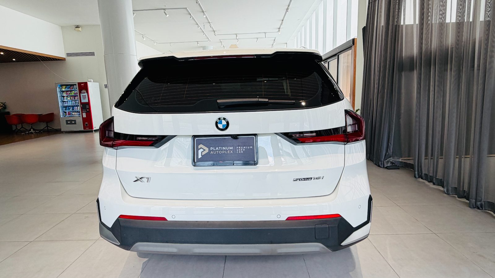 BMW X1 sDrive18i มือสอง