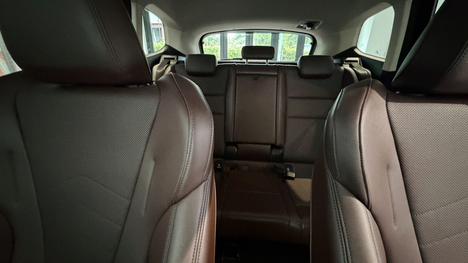 BMW X1 sDrive18i มือสอง
