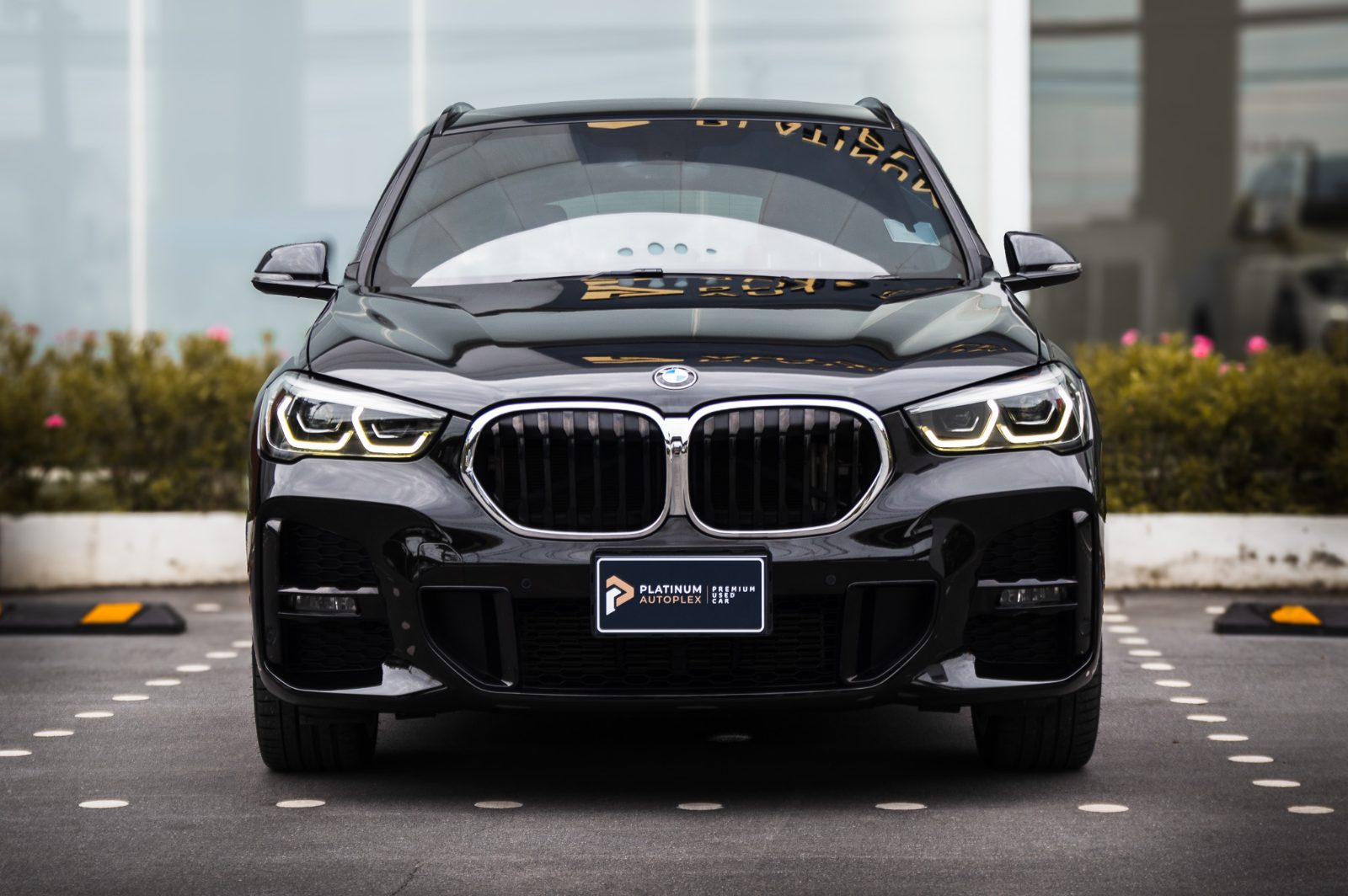 BMW X1 sDrive20d M Sport มือสอง