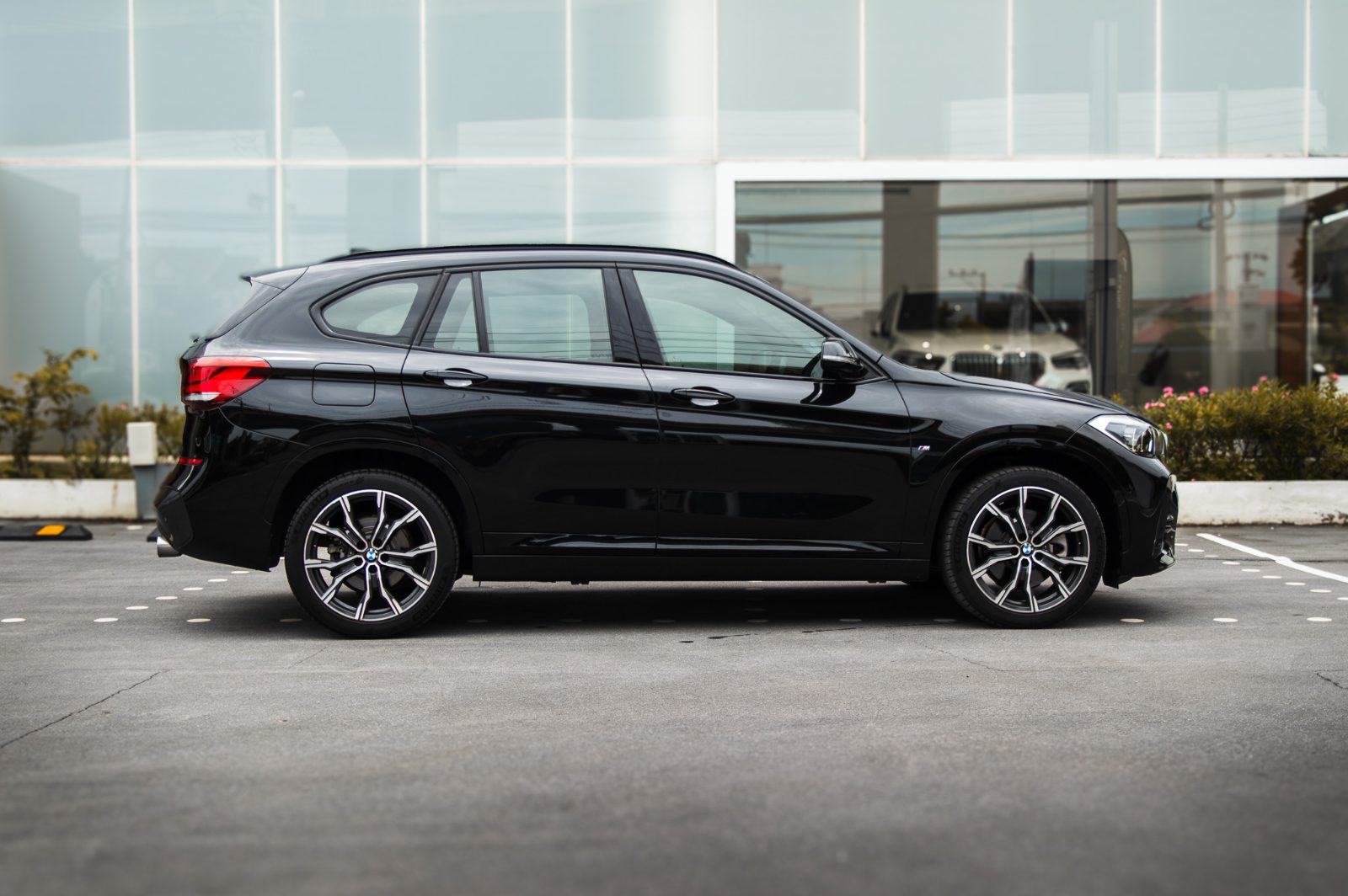 BMW X1 sDrive20d M Sport มือสอง