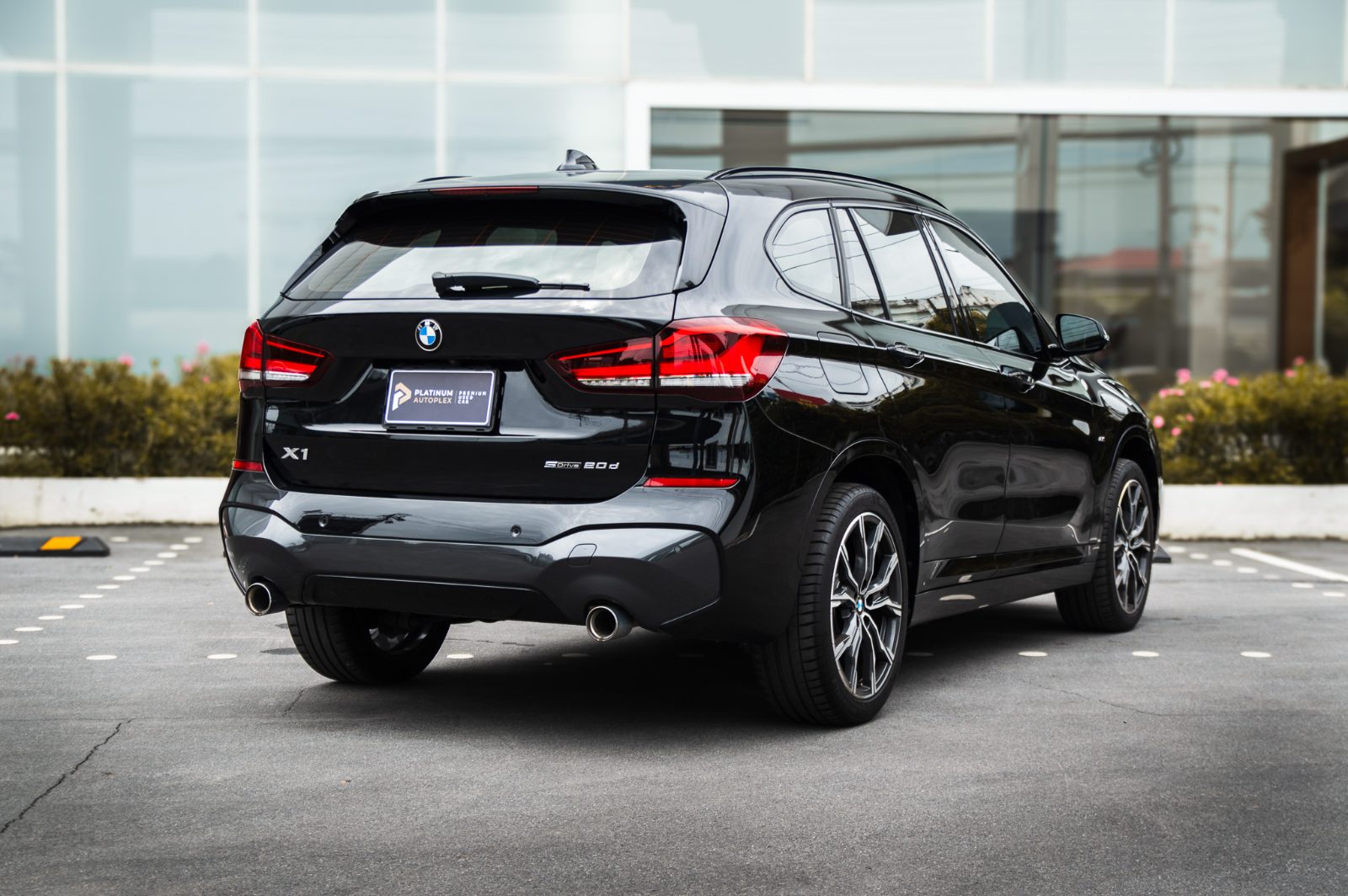 BMW X1 sDrive20d M Sport มือสอง