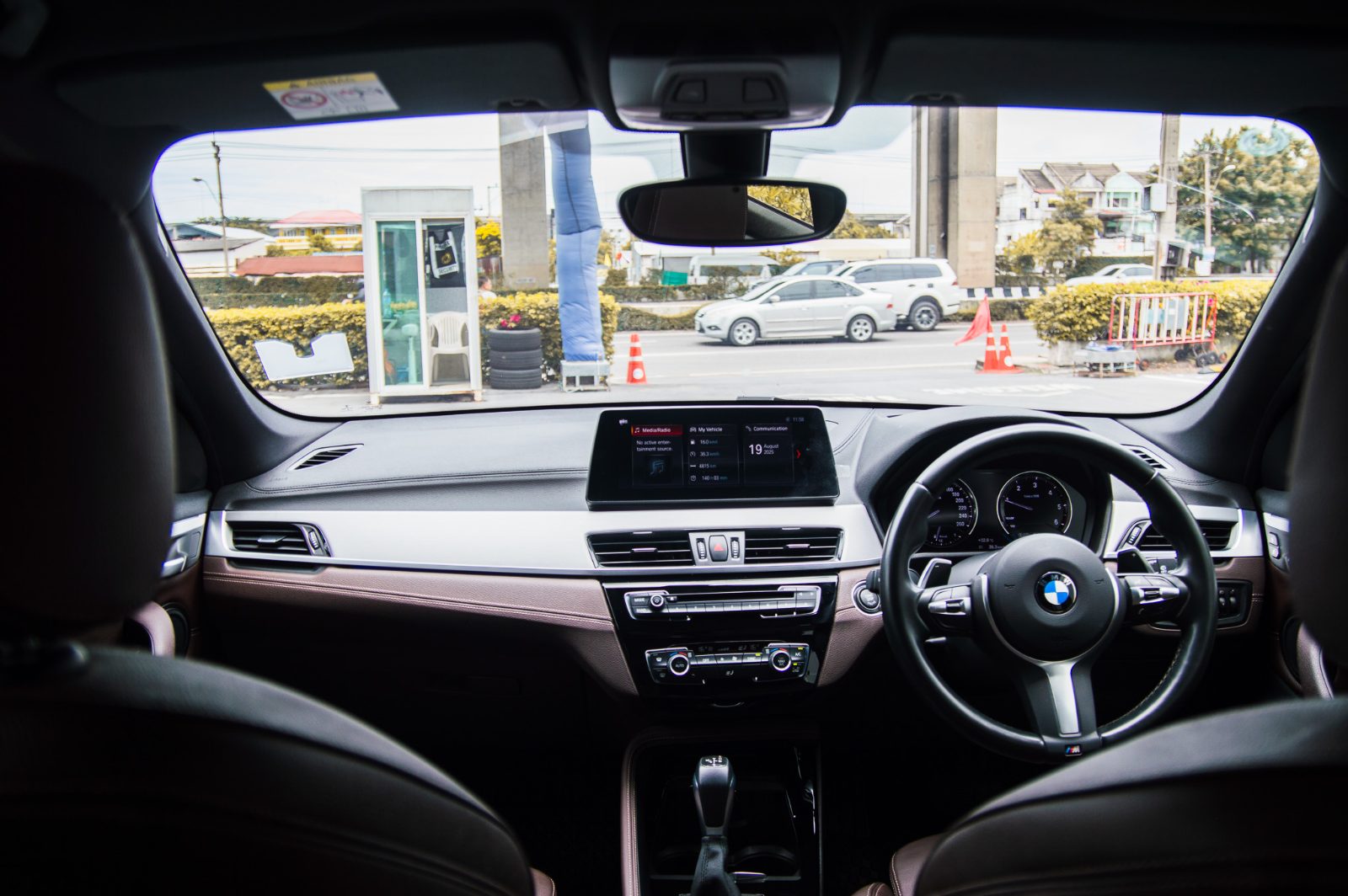 BMW X1 sDrive20d M Sport มือสอง
