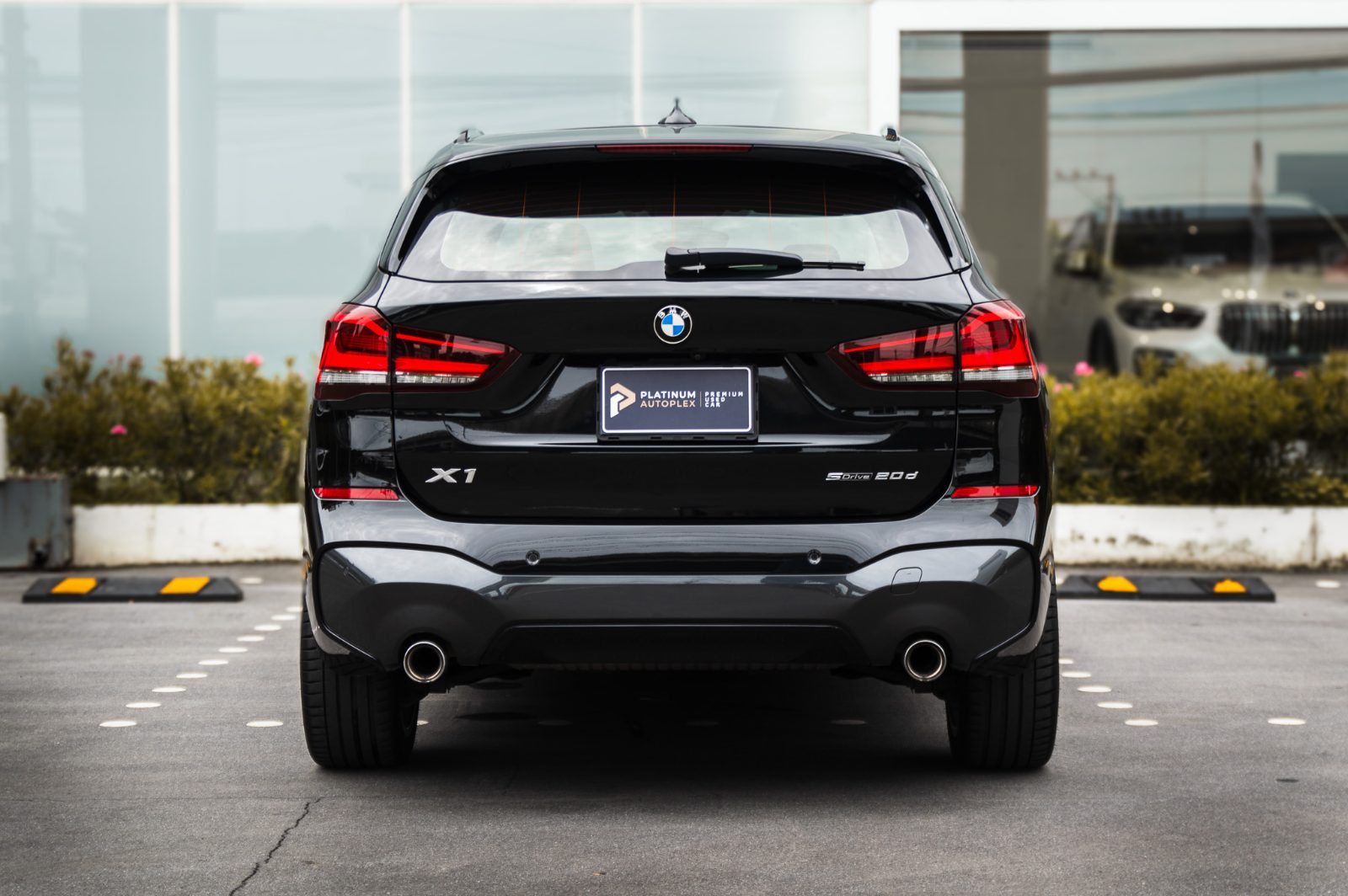 BMW X1 sDrive20d M Sport มือสอง